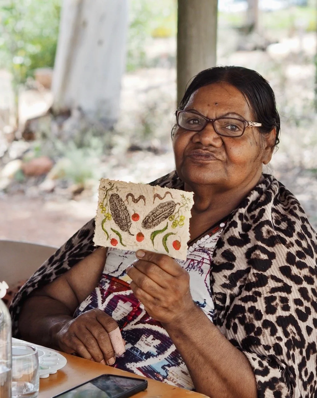 DESERT MOB ART FESTIVAL, ALICE SPRINGS: SMH TRAVELLER