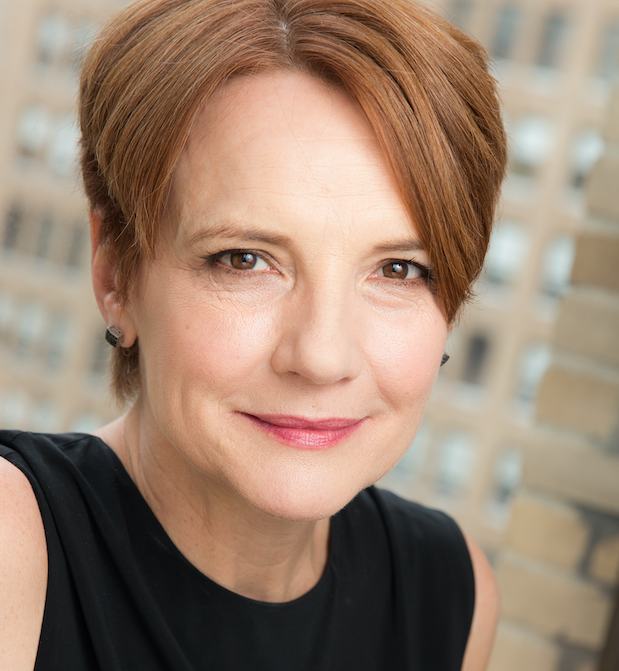 TARA RUBIN                          ‘Blazing Her Own Way’