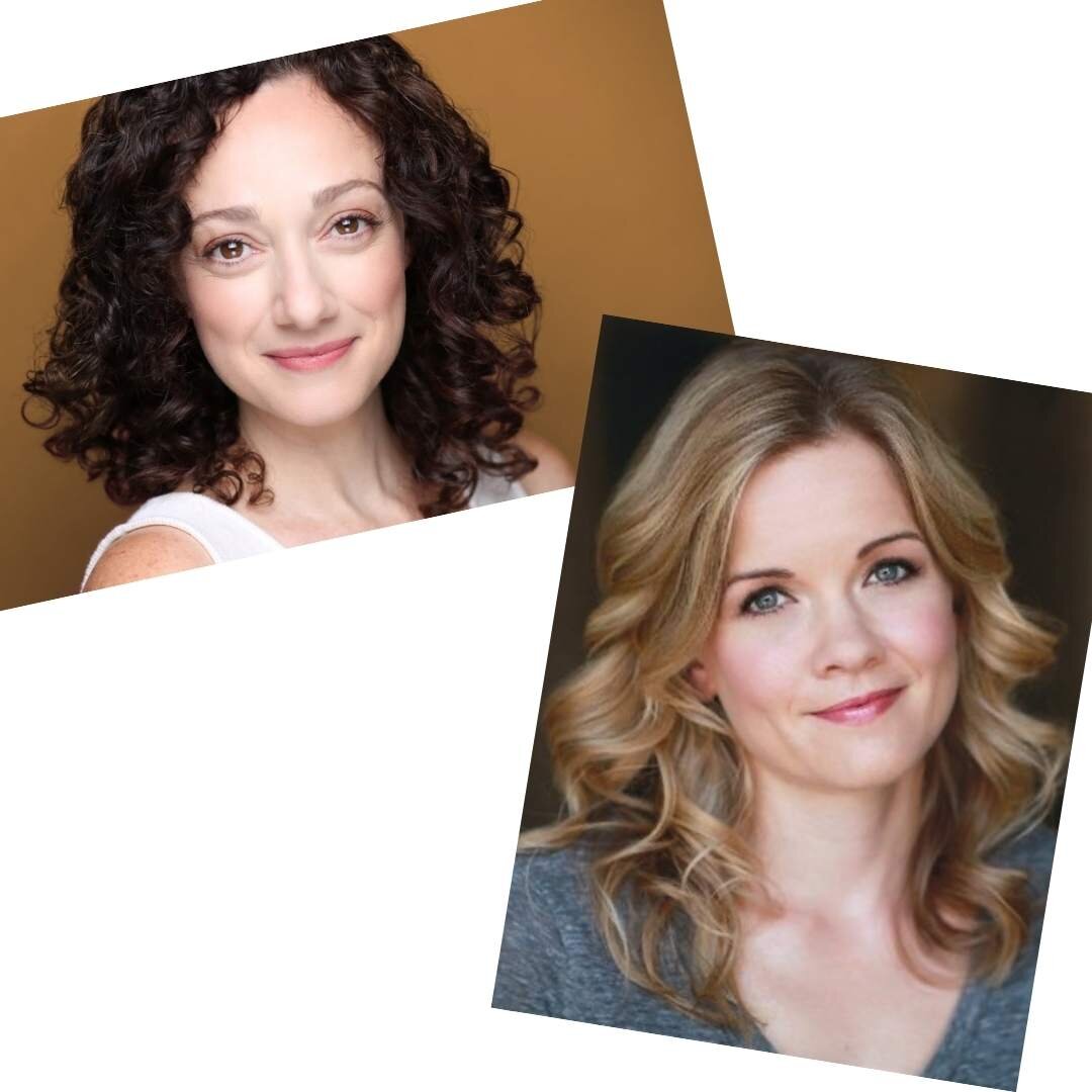 MEGAN MCGINNIS & BECKY GULSVIG ‘Have Baby, Will Tour’