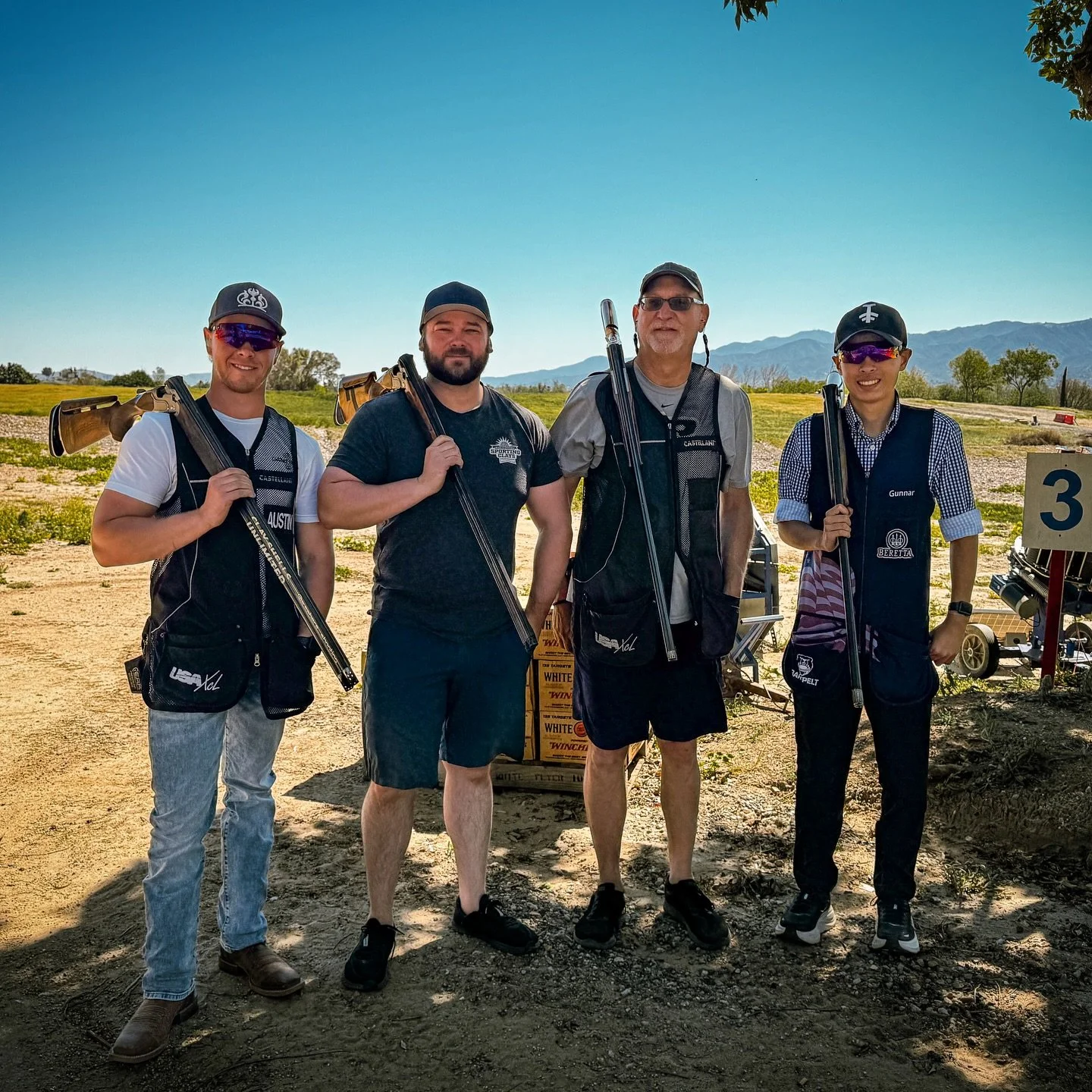 The wind was strong, the energy felt off, and the course had a way for reminding me there&rsquo;s still a lot to learn. 

Grateful for a squad that keeps the perspective right and pushes the standard higher. 

Finished second in A and taking the less