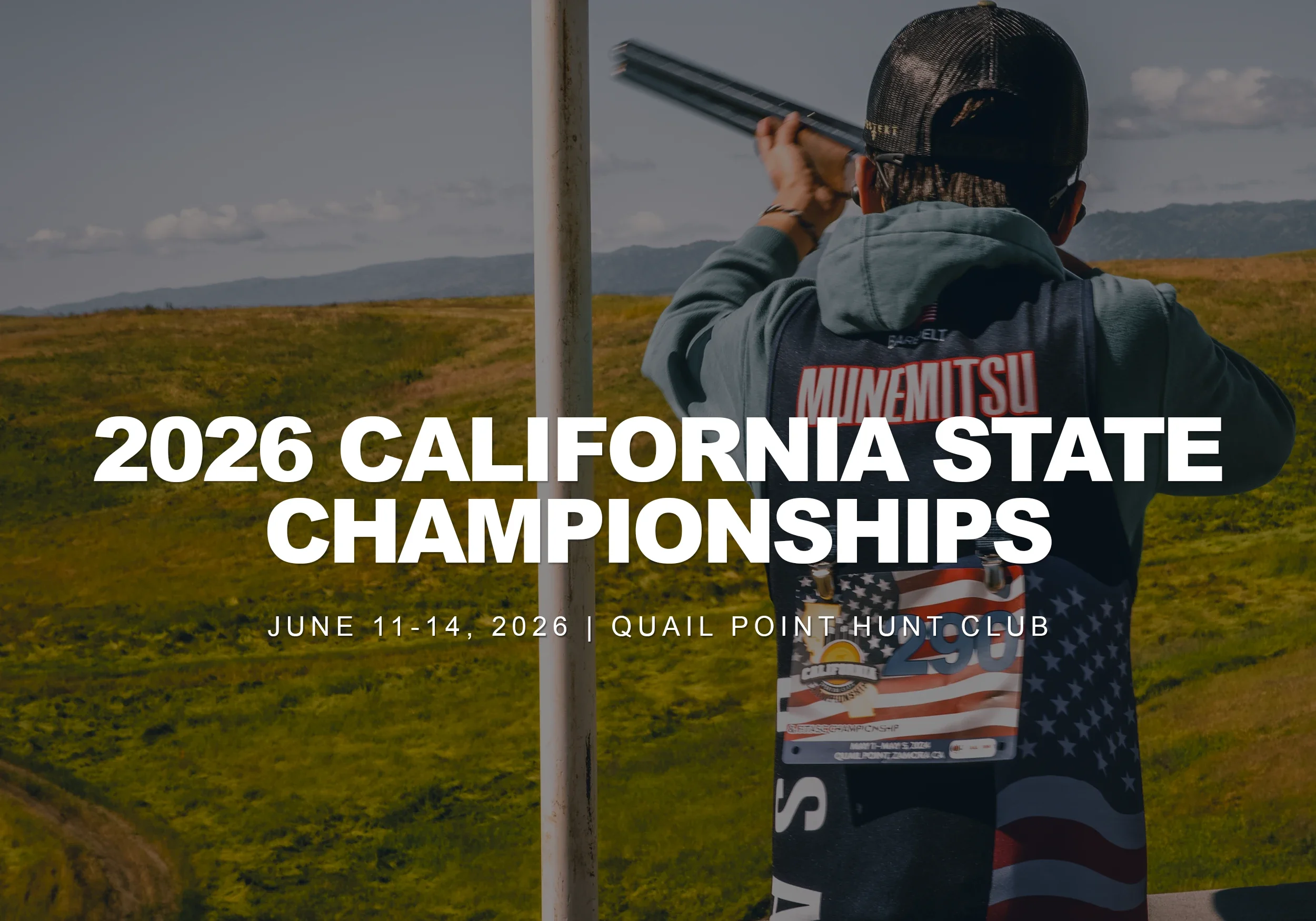 2026 CALIFORNIA STATE CHAMPIONSHIPS