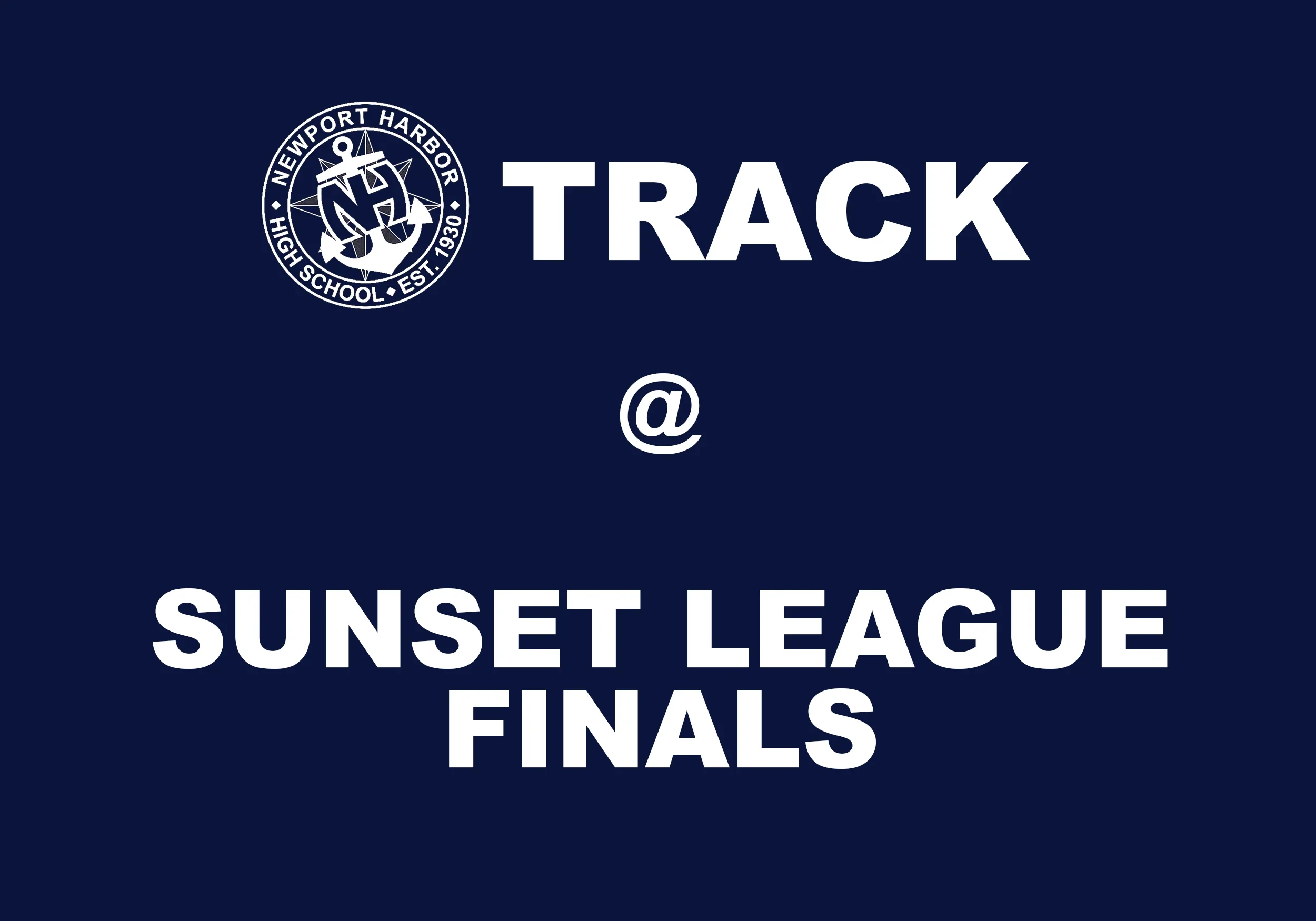 SUNSET LEAGUE FINALS