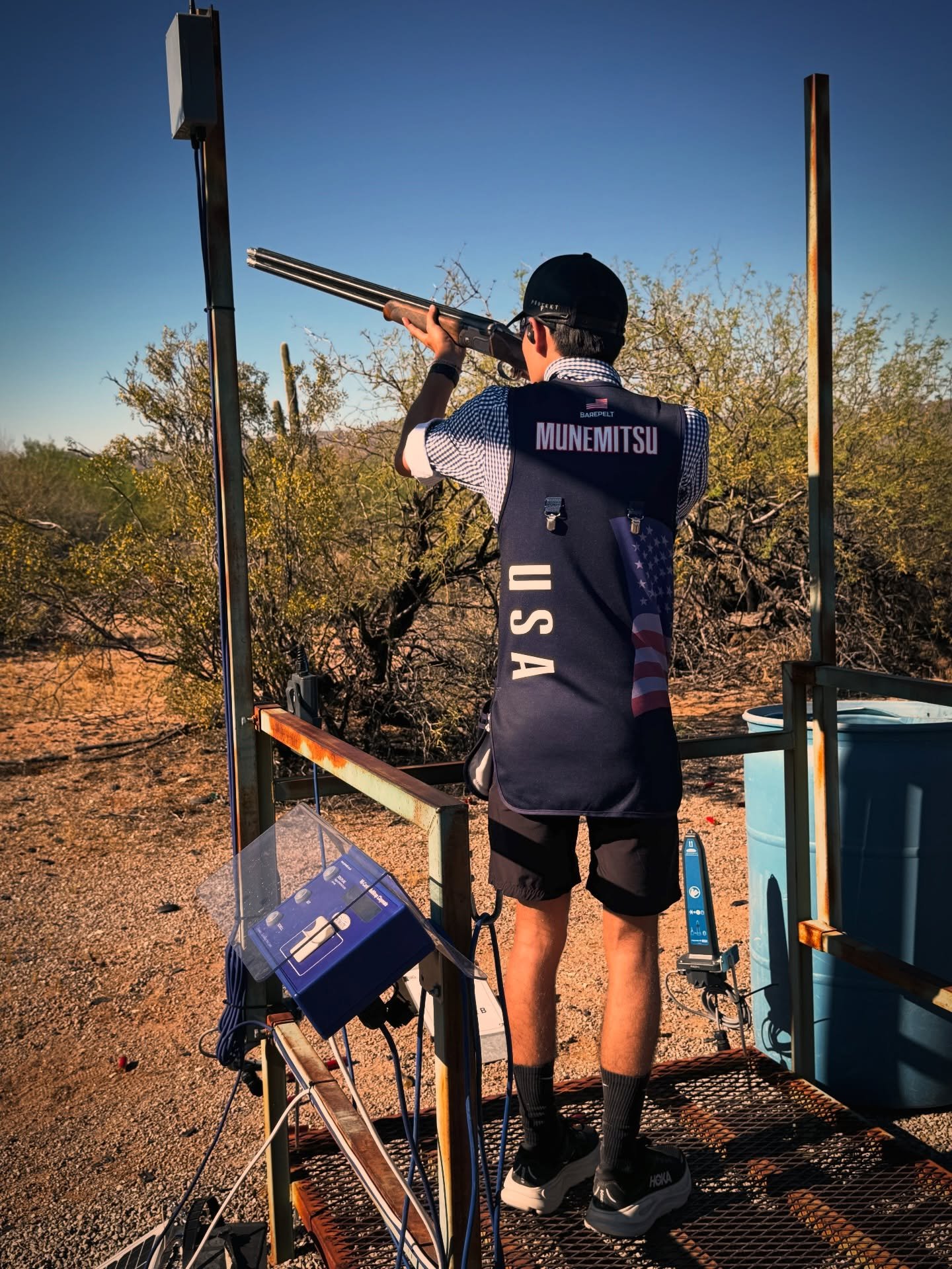 Day 2 of Western Regionals in the books, same as yesterday. Final day at 8:30am tomorrow.