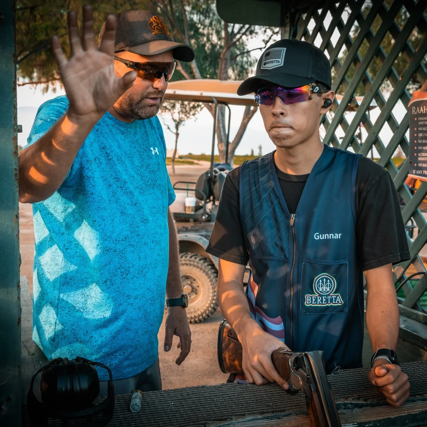 Nod like you understand&hellip; then go practice it 100 more times. 

#LongGame #StillLearning #NoShortcuts