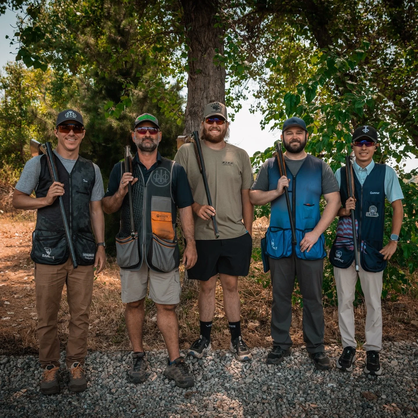 The Squad Matters&hellip;This weekend reminded me that some of the best lessons don&rsquo;t come from scorecards.  They come from the people you spend the day with. 

Different ages.  Different experiences. Different journeys.  But the same love for 