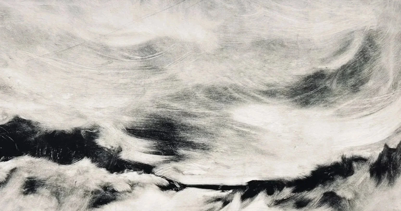 Wells-Next-The-Sea (monotype)