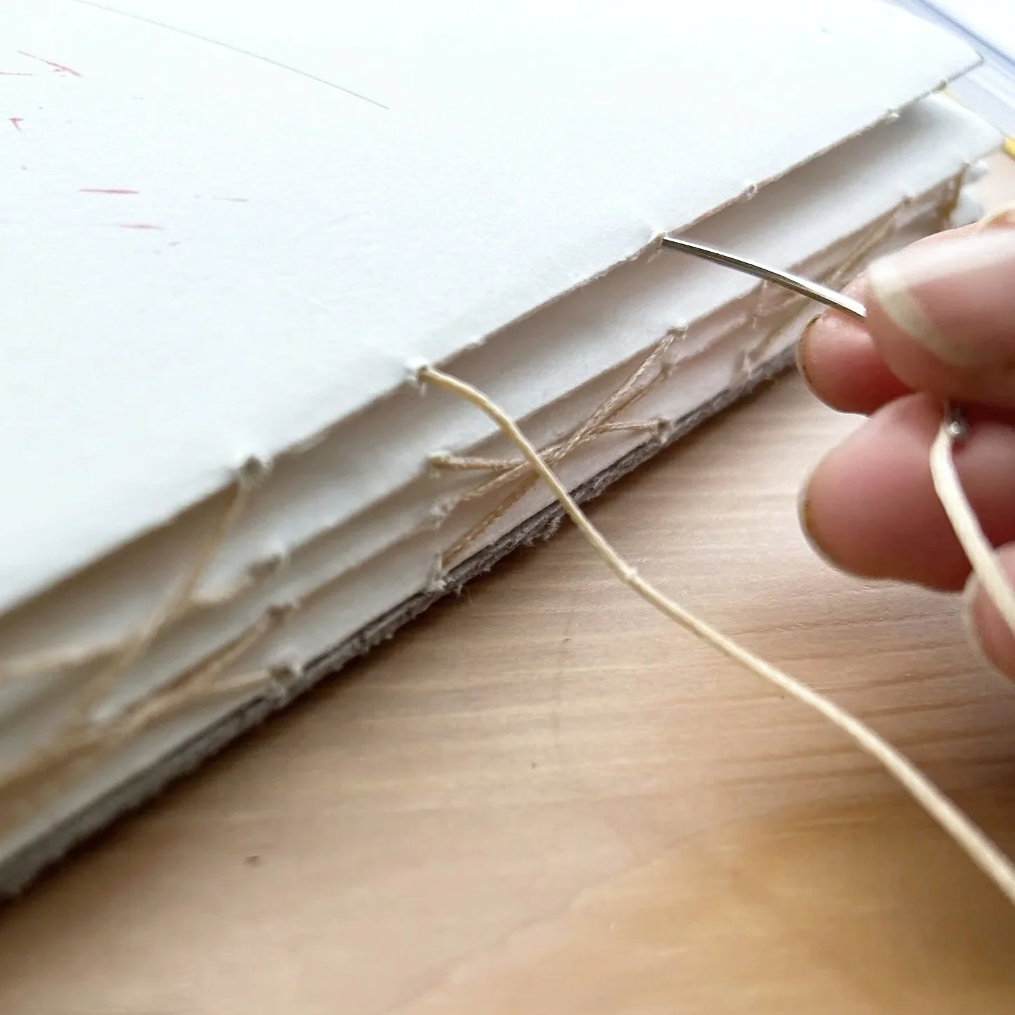 Introduction to Open Spine Bookbinding with Embossed Cover | 31st May | 10am - 3:30pm