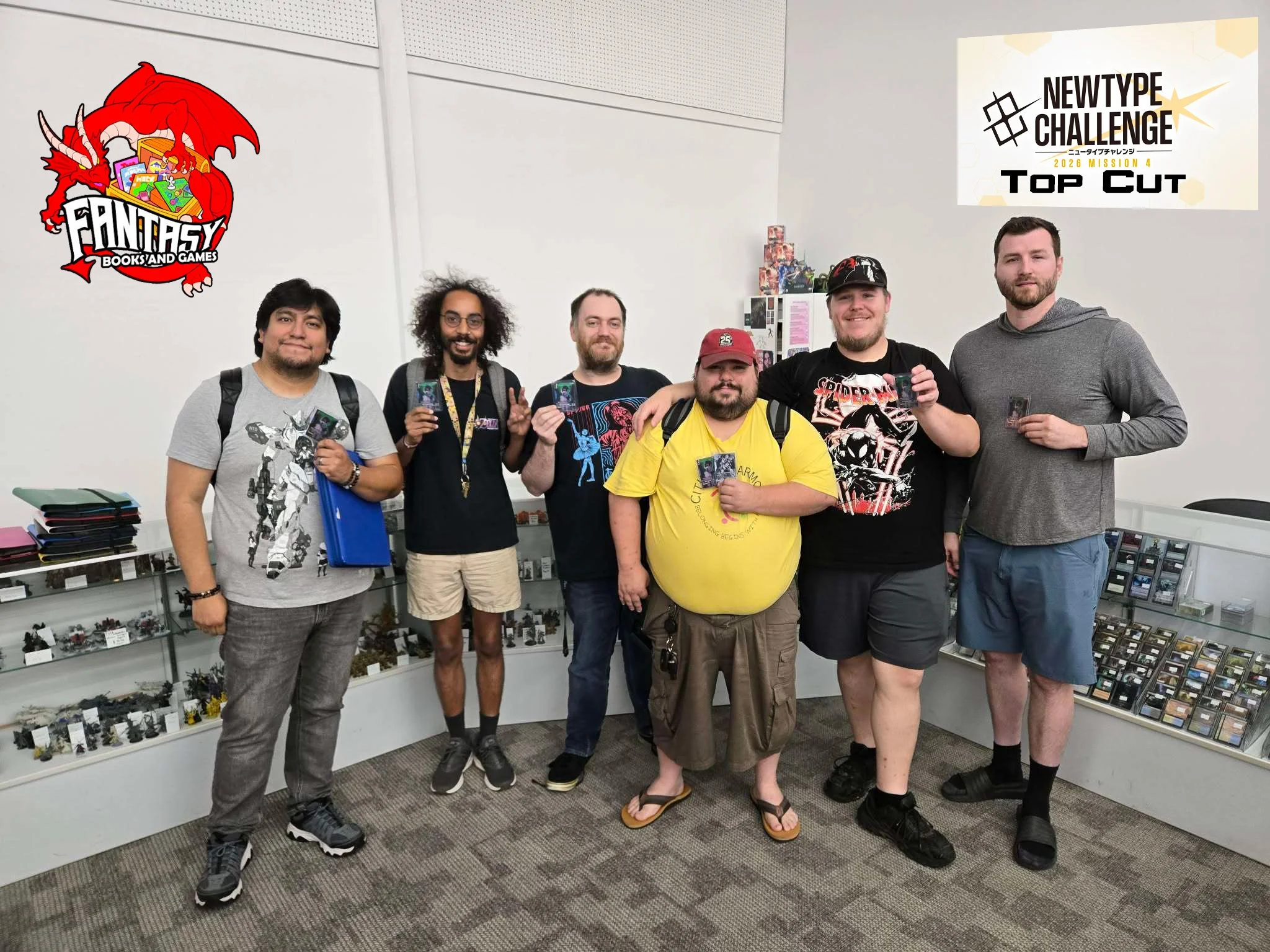 Gundam NTC Tournaments - What are they and how did my last one go