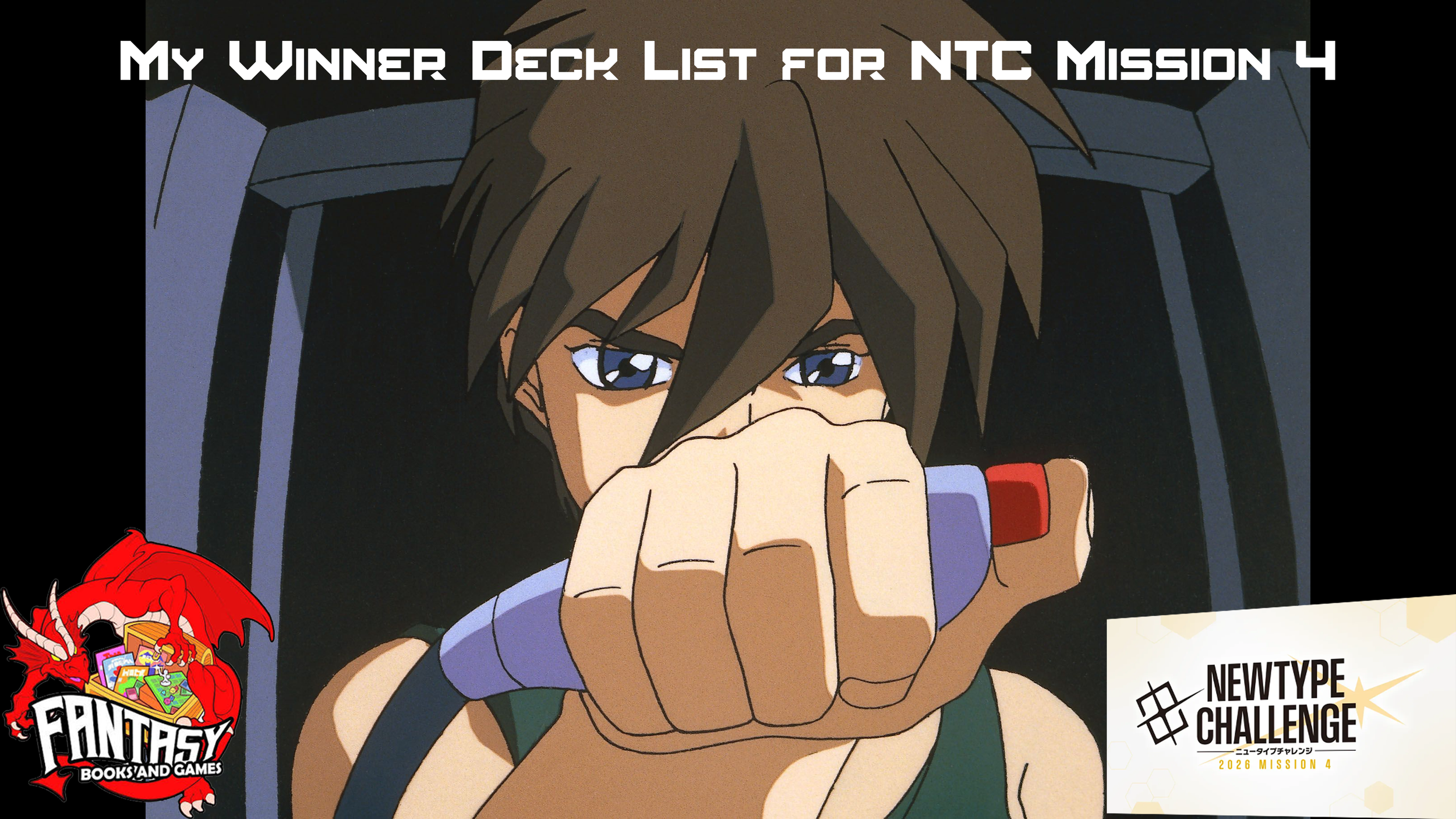 What my NTC Deck was for this last season