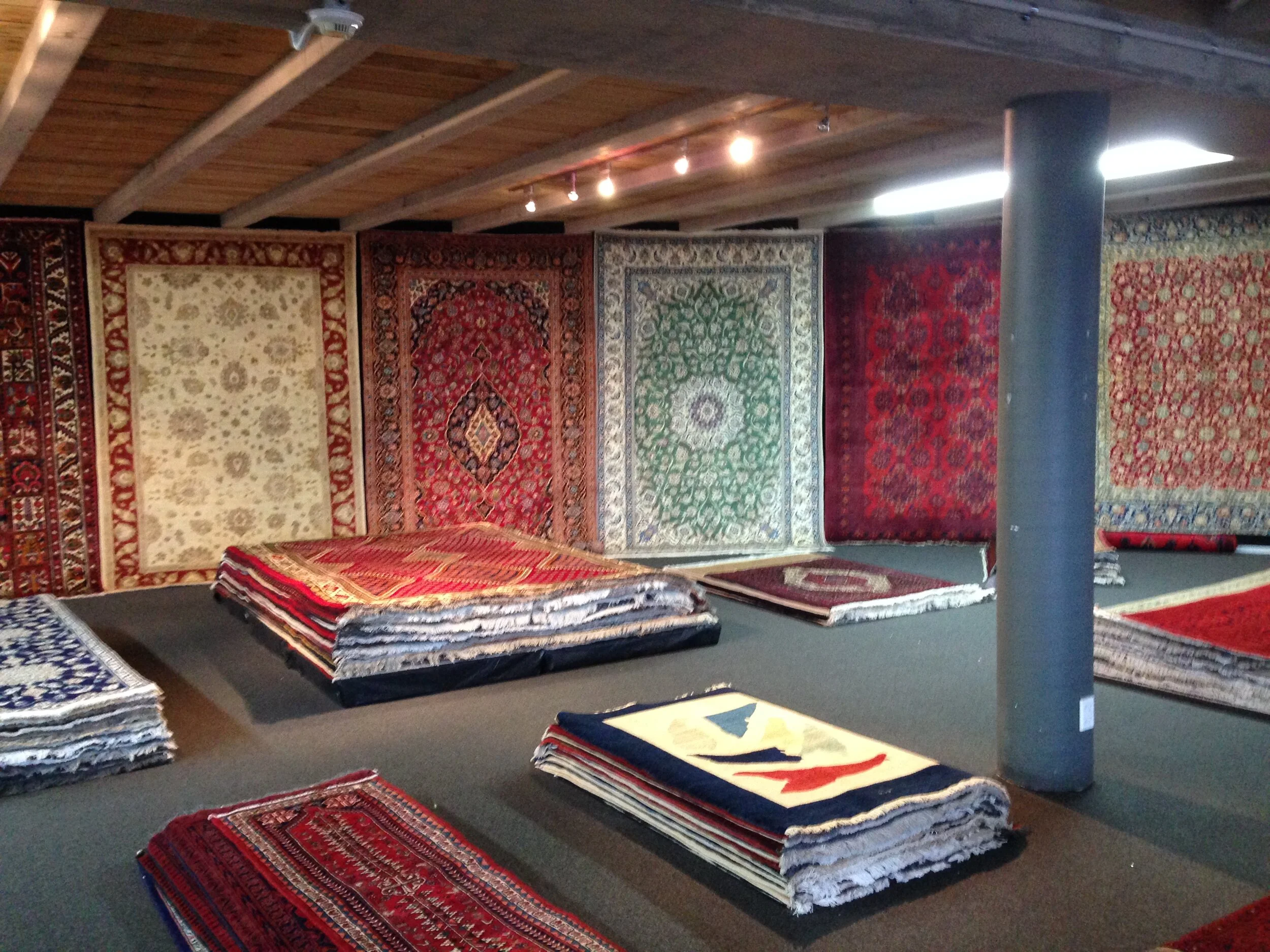 Persian Rug Collection