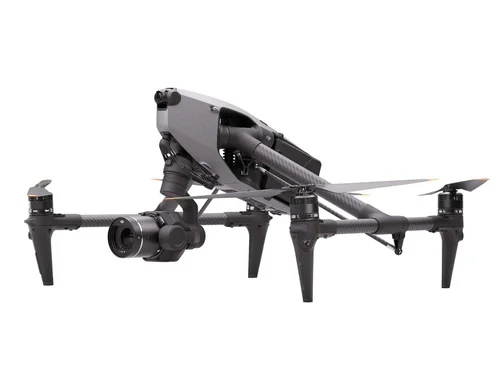 DJI Inspire 3 drone