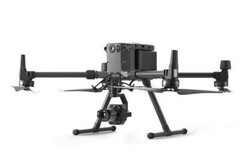 DJI M300 RTK with P1 drone