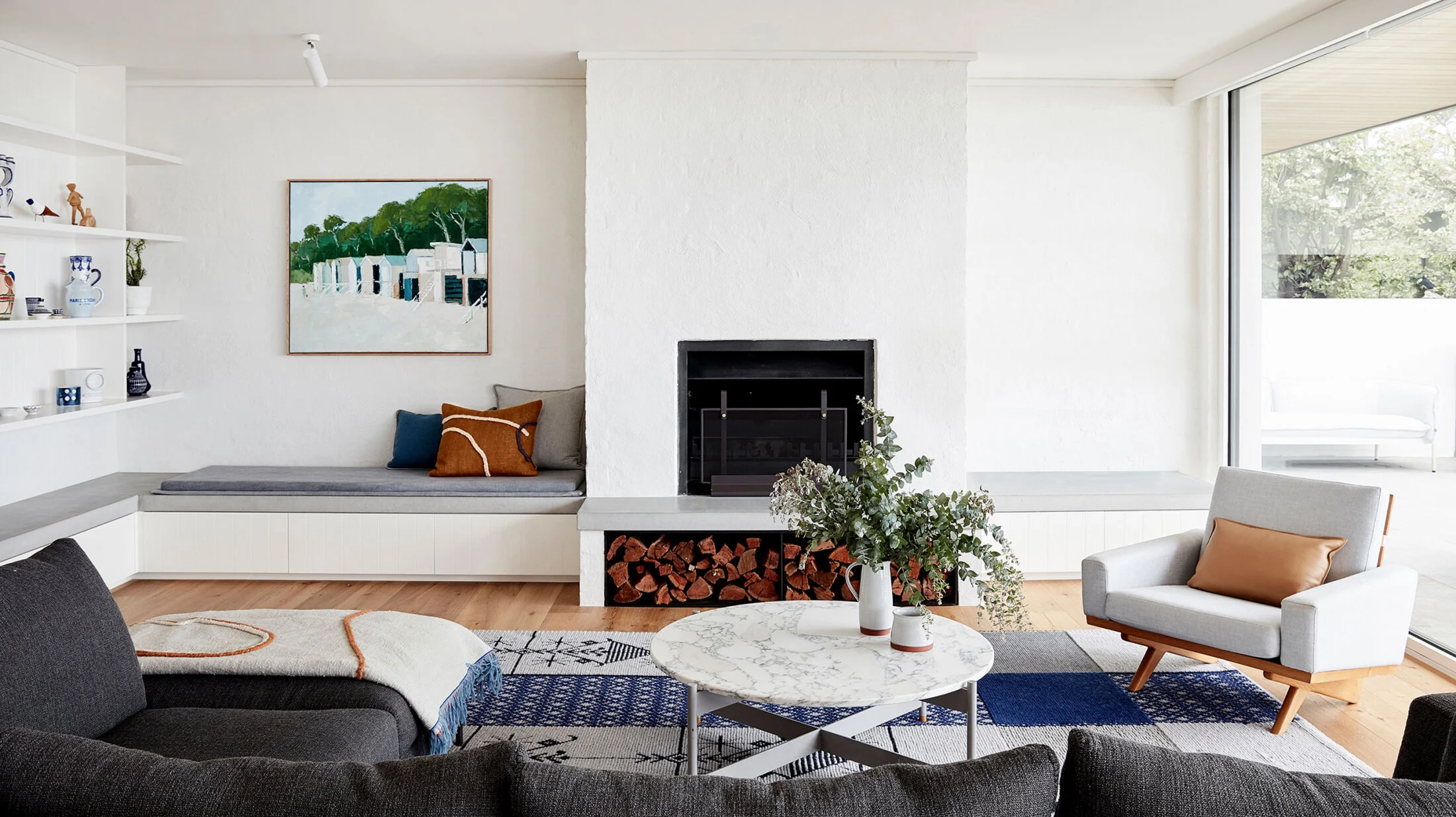 CM Arch Interiors