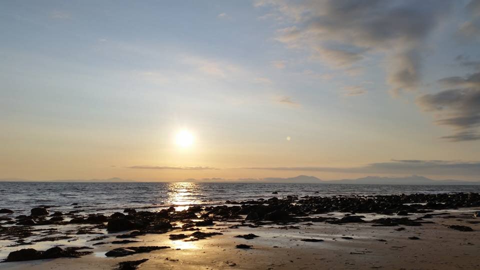 Stepping out of my back door.
Copyright © Tara Squibb 2022.
