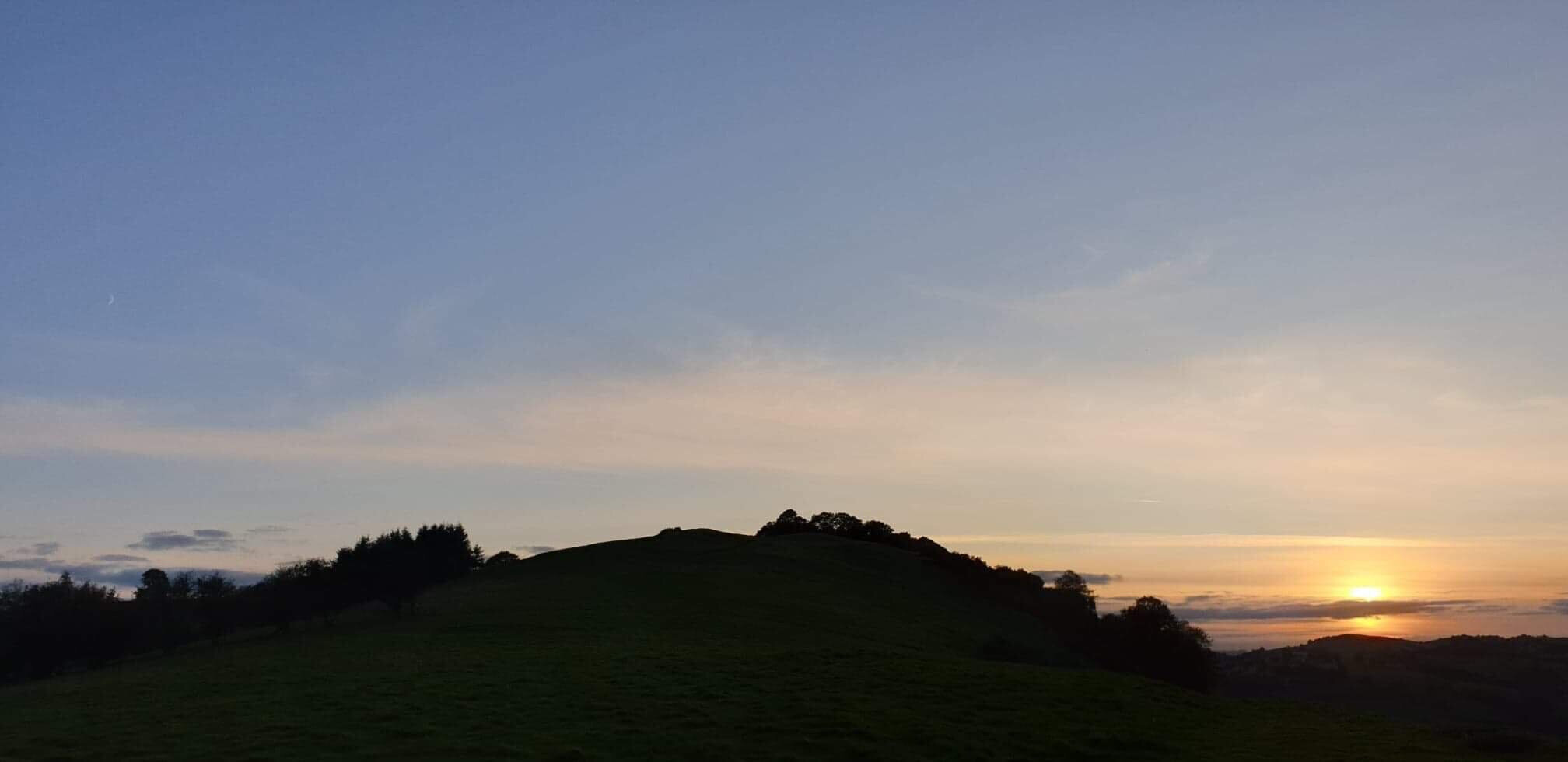 Stepping out of my back door.
Copyright © Tara Squibb 2022.