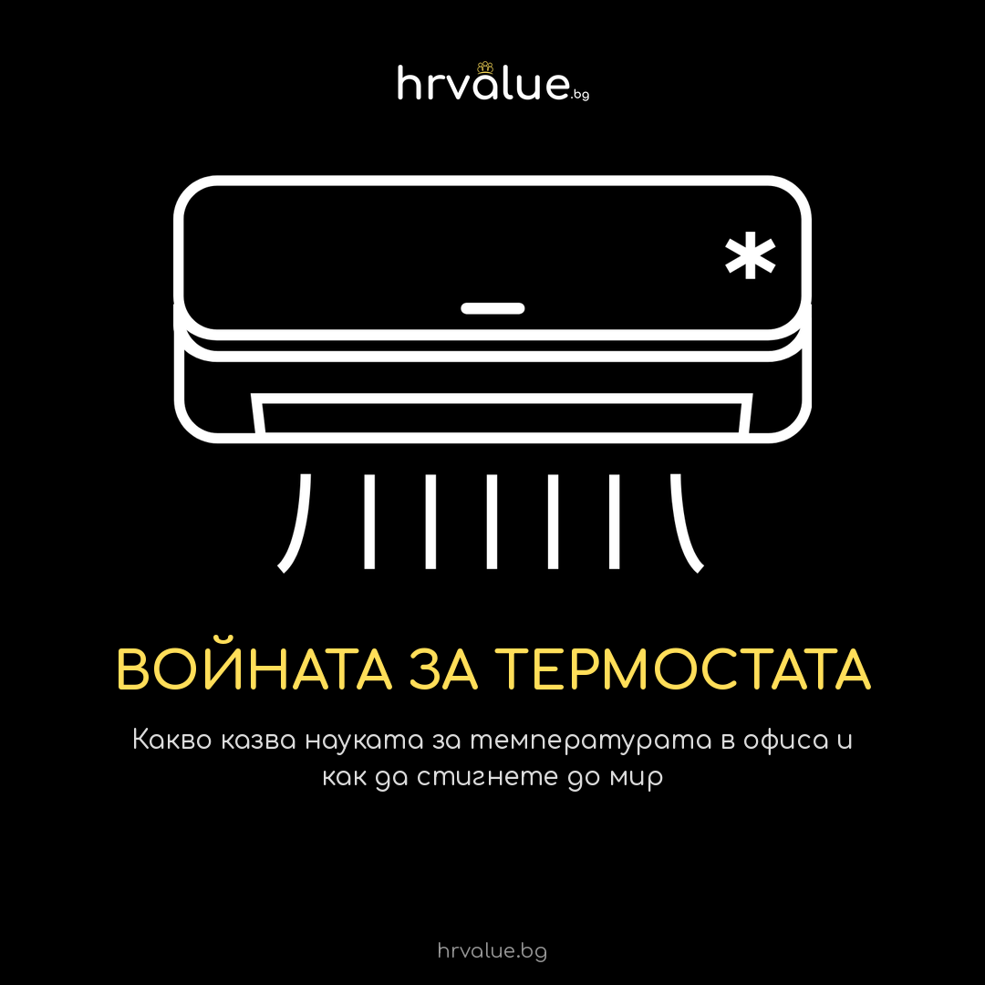 Войната за термостата: