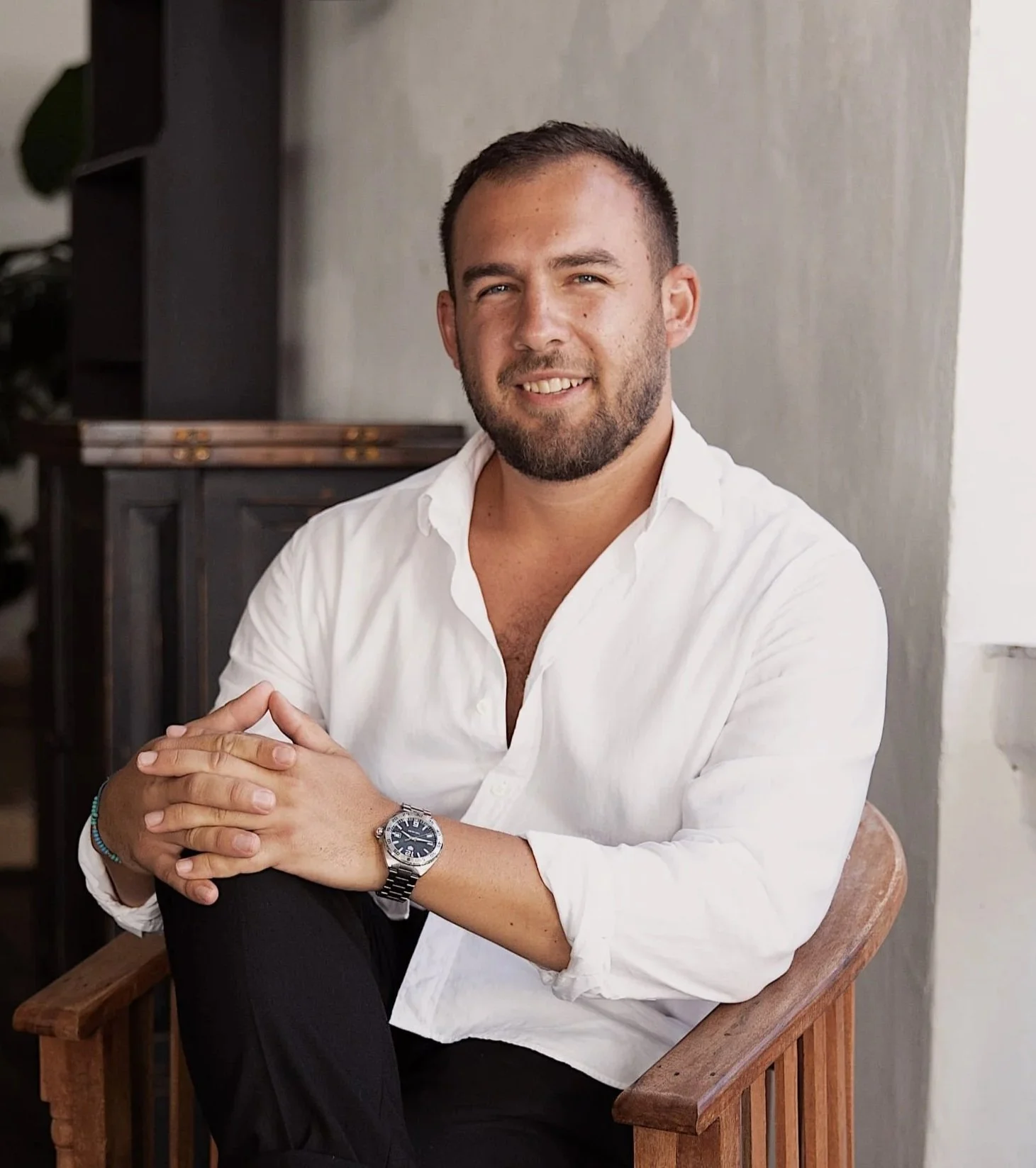 Борис Лефтеров, CEO