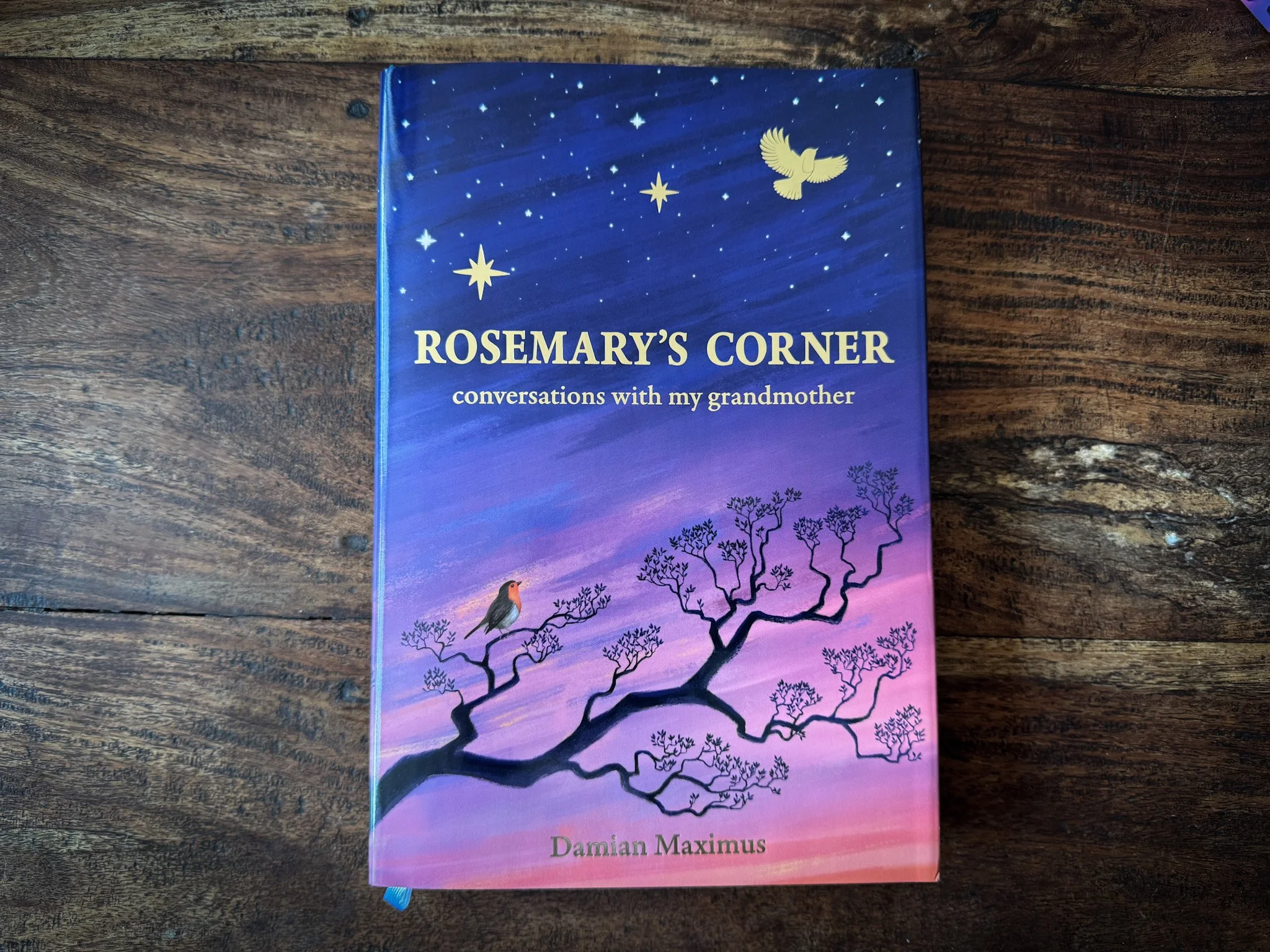 Cover and foiling design by Monika Dzikowicz