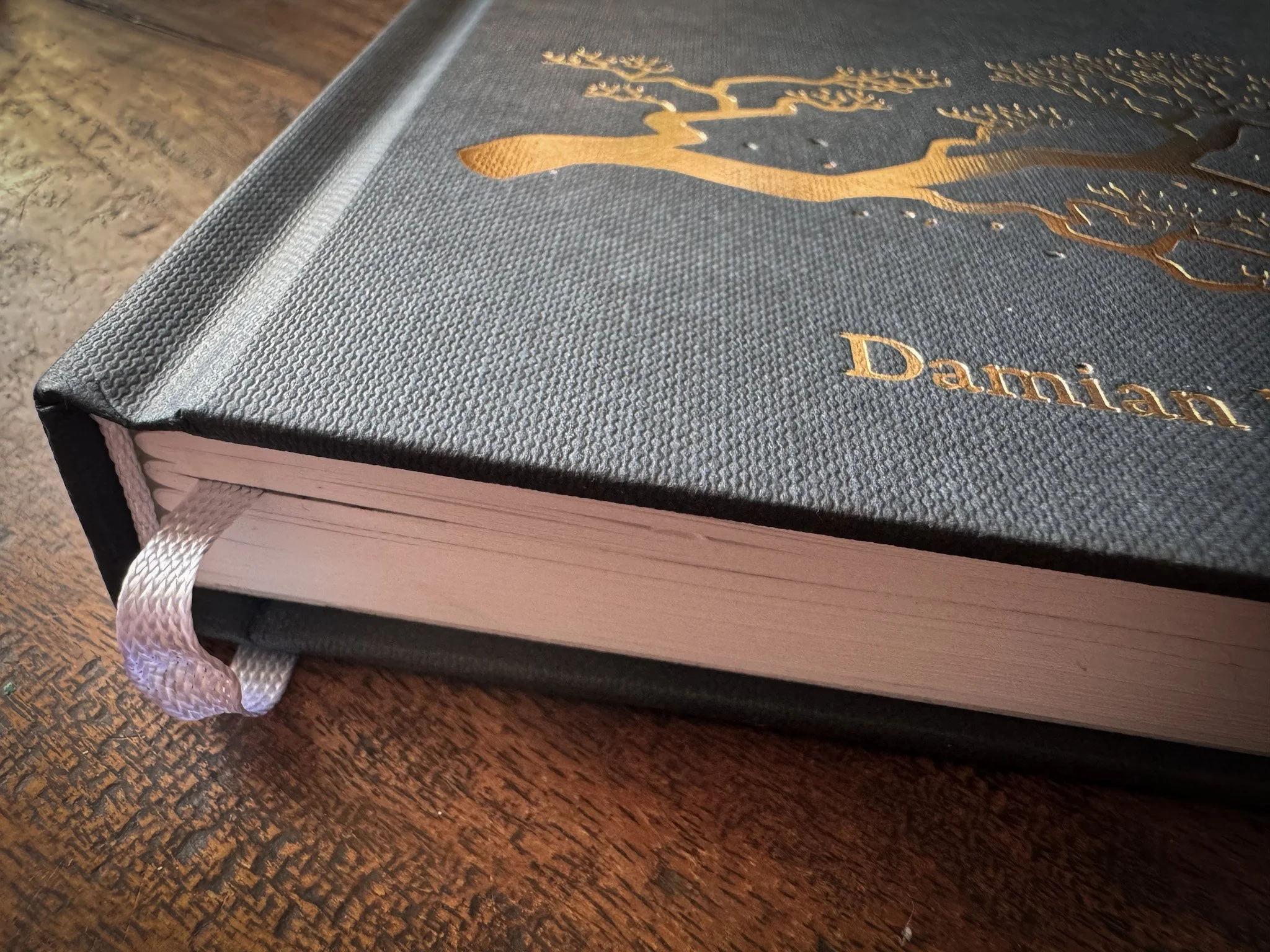 Kurz Foil Embossed Cover