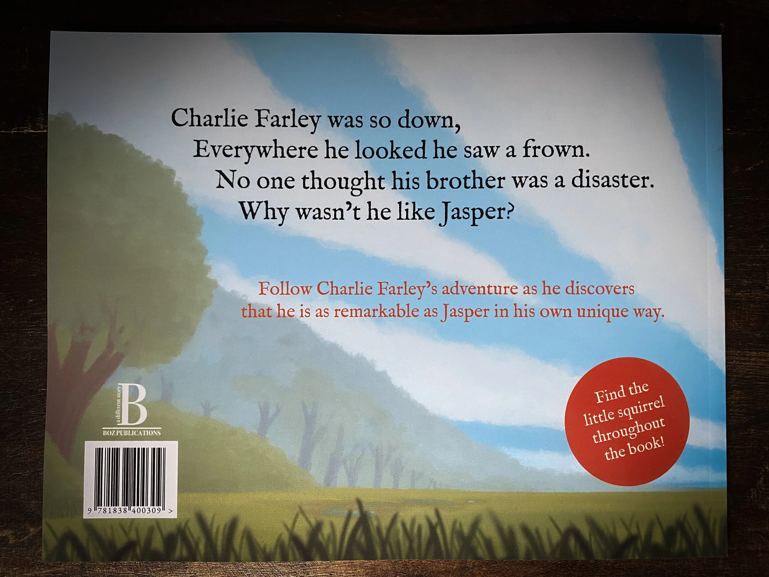 Back Cover