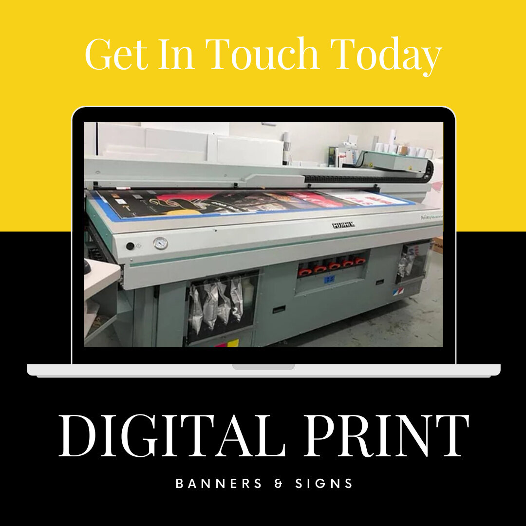 Get your brand seen with Hotprintz' fantastic variety of banners and signs - made to get noticed and look stunning for years. We specialize in: Billboards, ACM Signs, Core Flute Signs, Pull up banner, Flags, PVC Banners &amp; Footpath Signs #digitalp