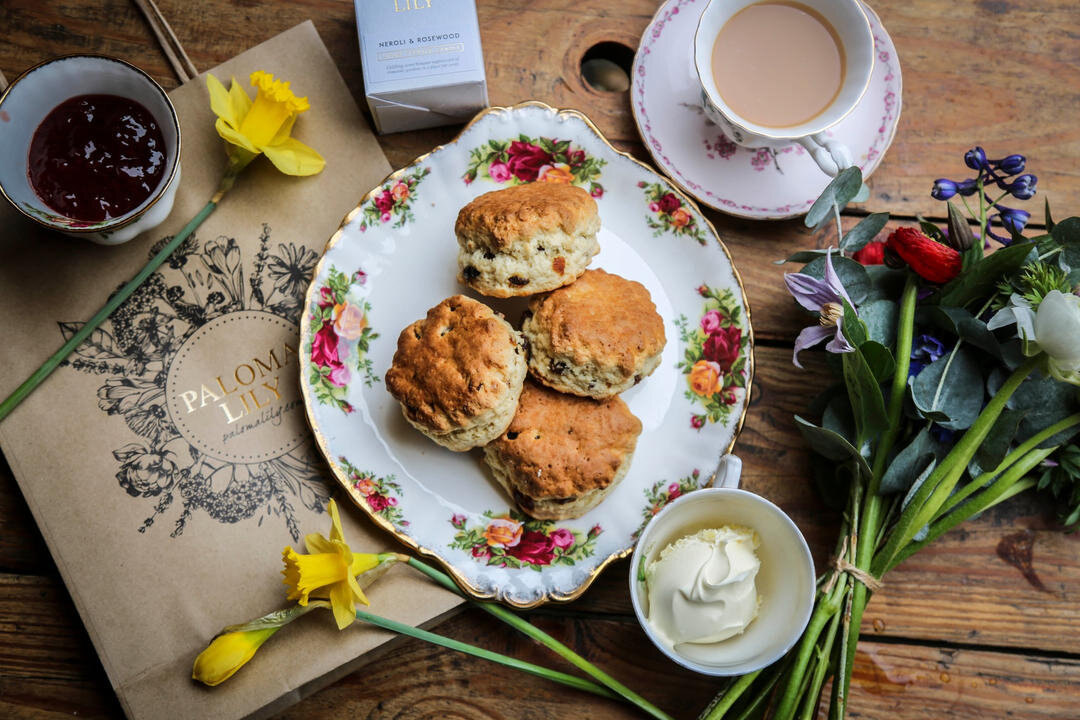 @tearoomattheguild has joined forces with brilliant local florist @paloma.lily to offer a scrumptious cream tea and flower posy perfect for celebrating Mothering Sunday on 19 March. 

Head over to our Facebook page to find out more.