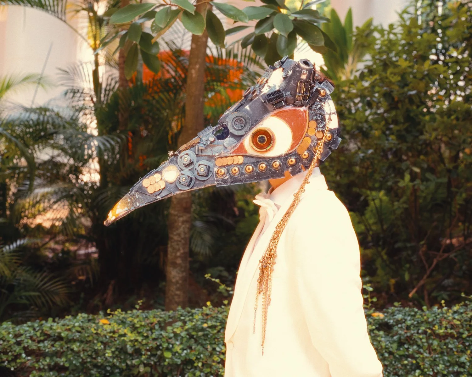 Confessions of a Flower Spirit