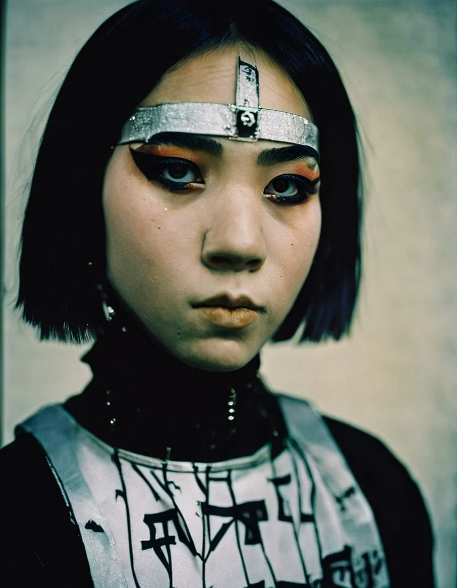 Transmuted Souls: Reclaiming Identity in the Hungry Ghost Festival