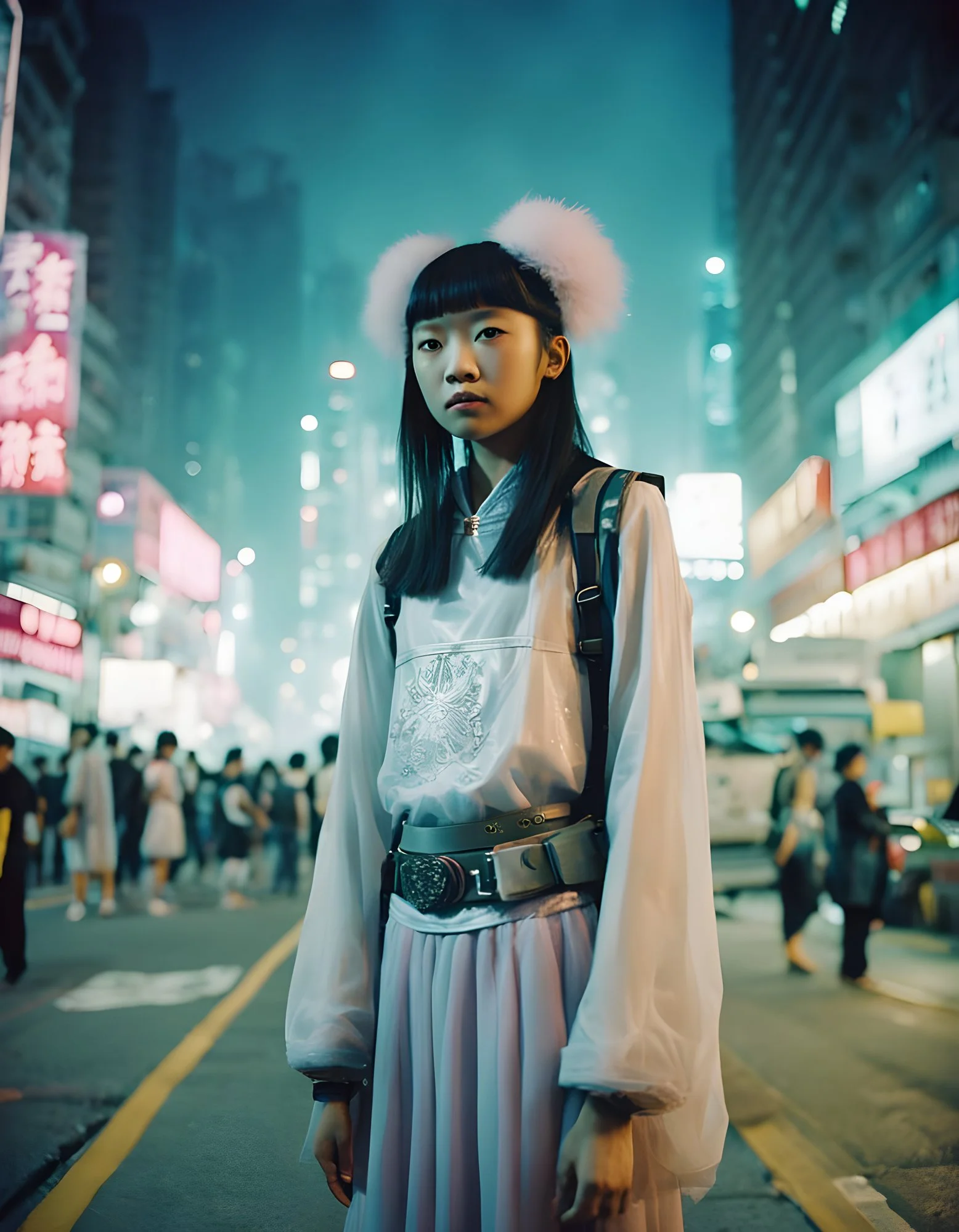 The Ghost in the Screen: Why the Future of Storytelling is a Shared Glitch