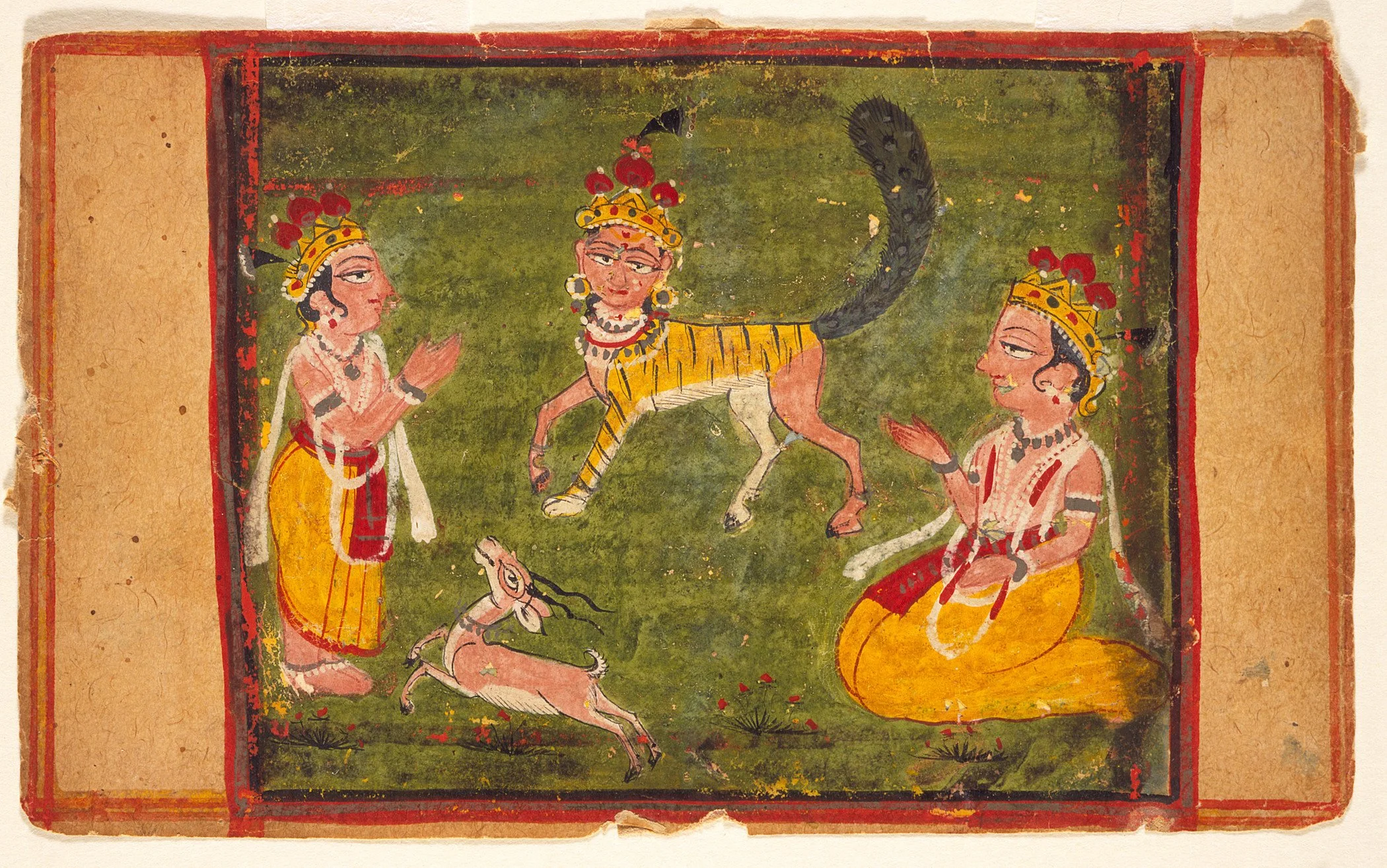 A The Buraq Worshipped by Two Princes.jpg