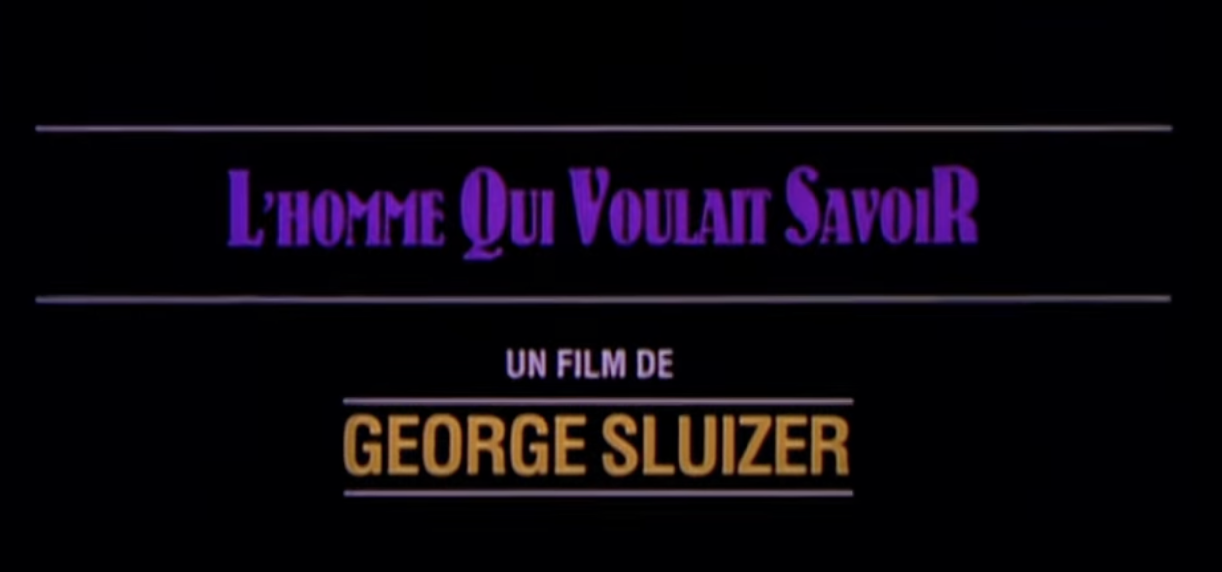 The Vanishing (1988)