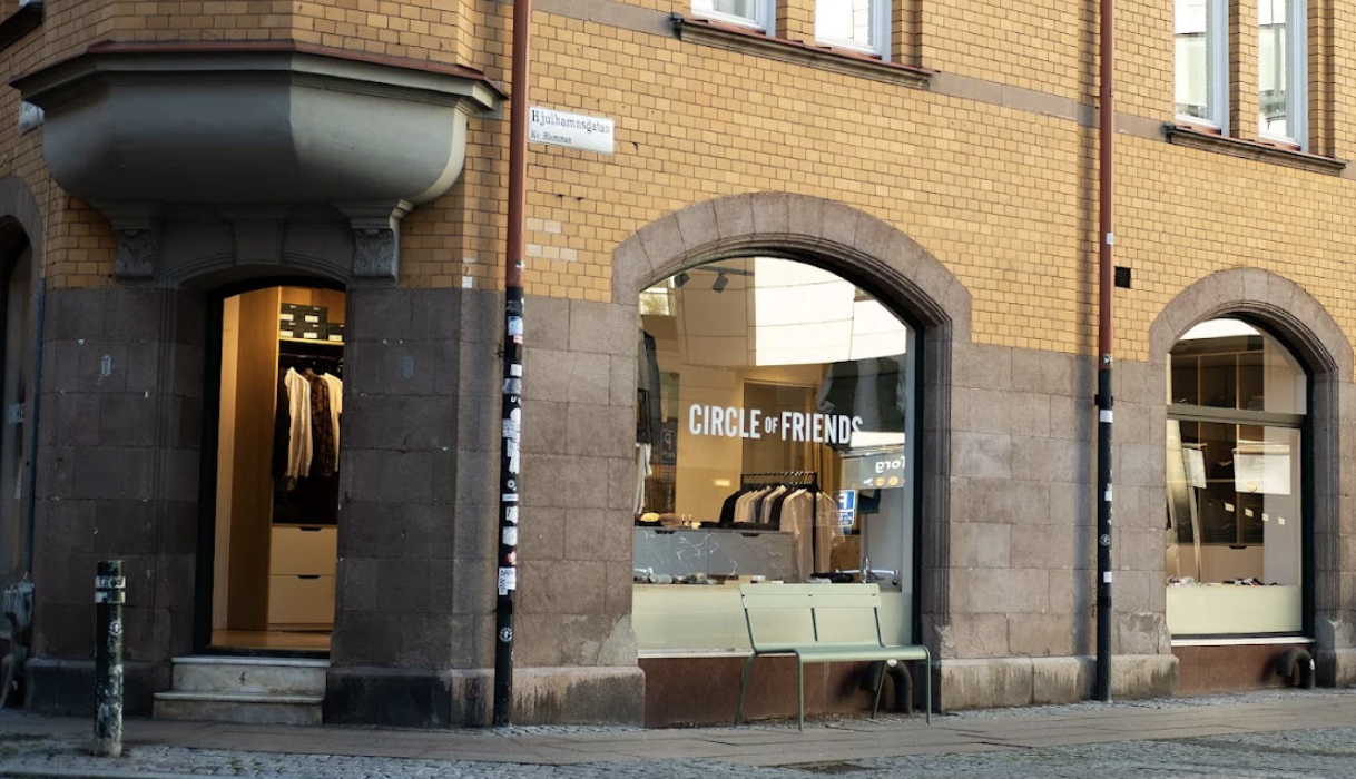 Built to Last: Why Circle of Friends Shop Is a Go-To for Timeless Menswear