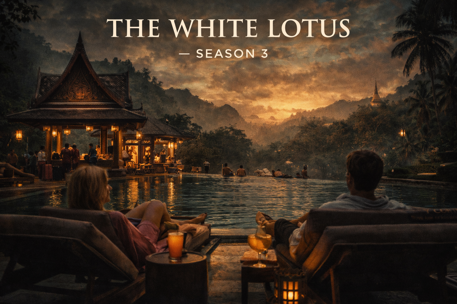 White Lotus (season 3) 