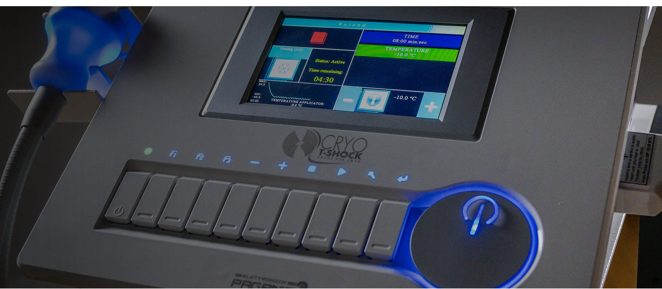 Cryo T-Shock