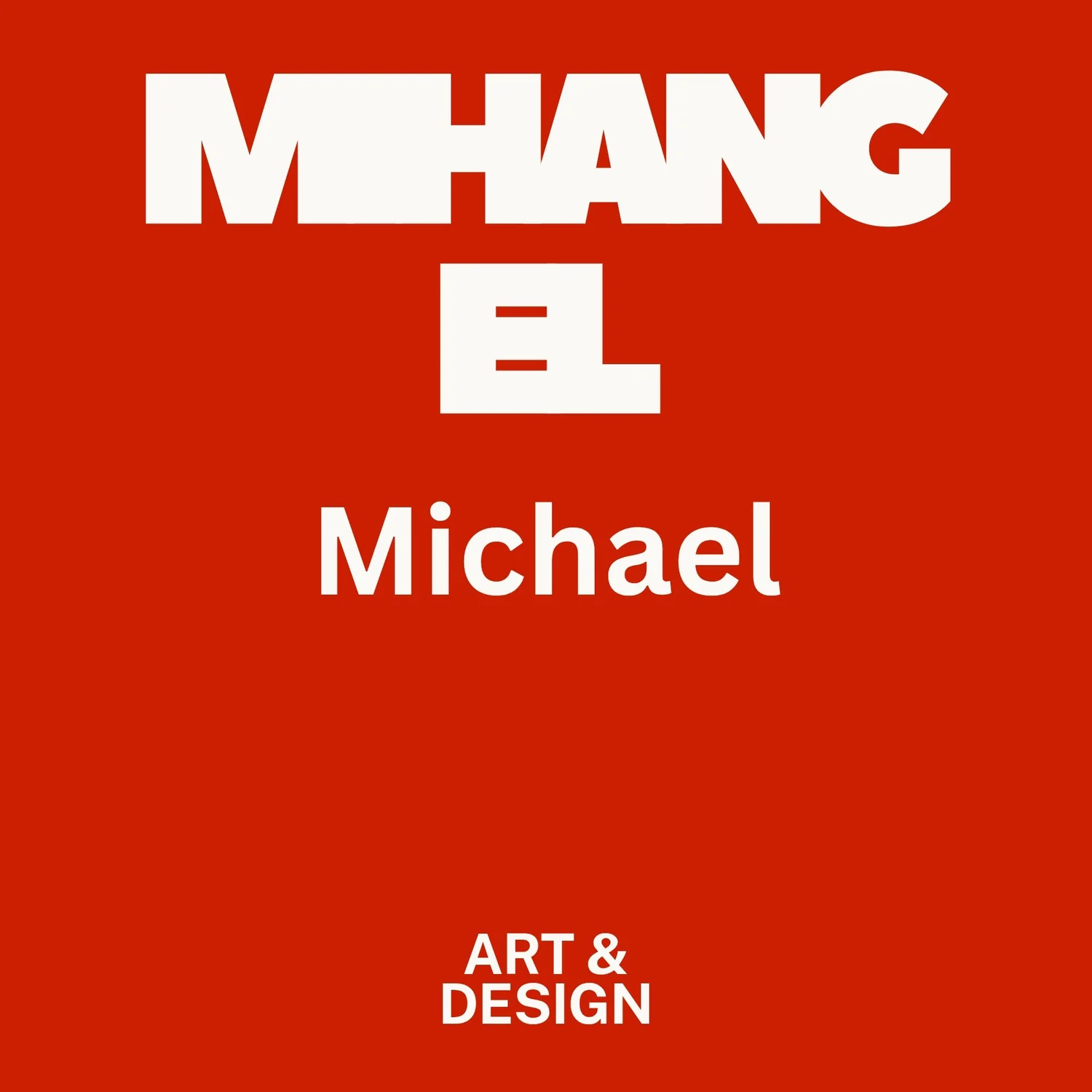 Michael Mihangel Art &amp; Design - Home