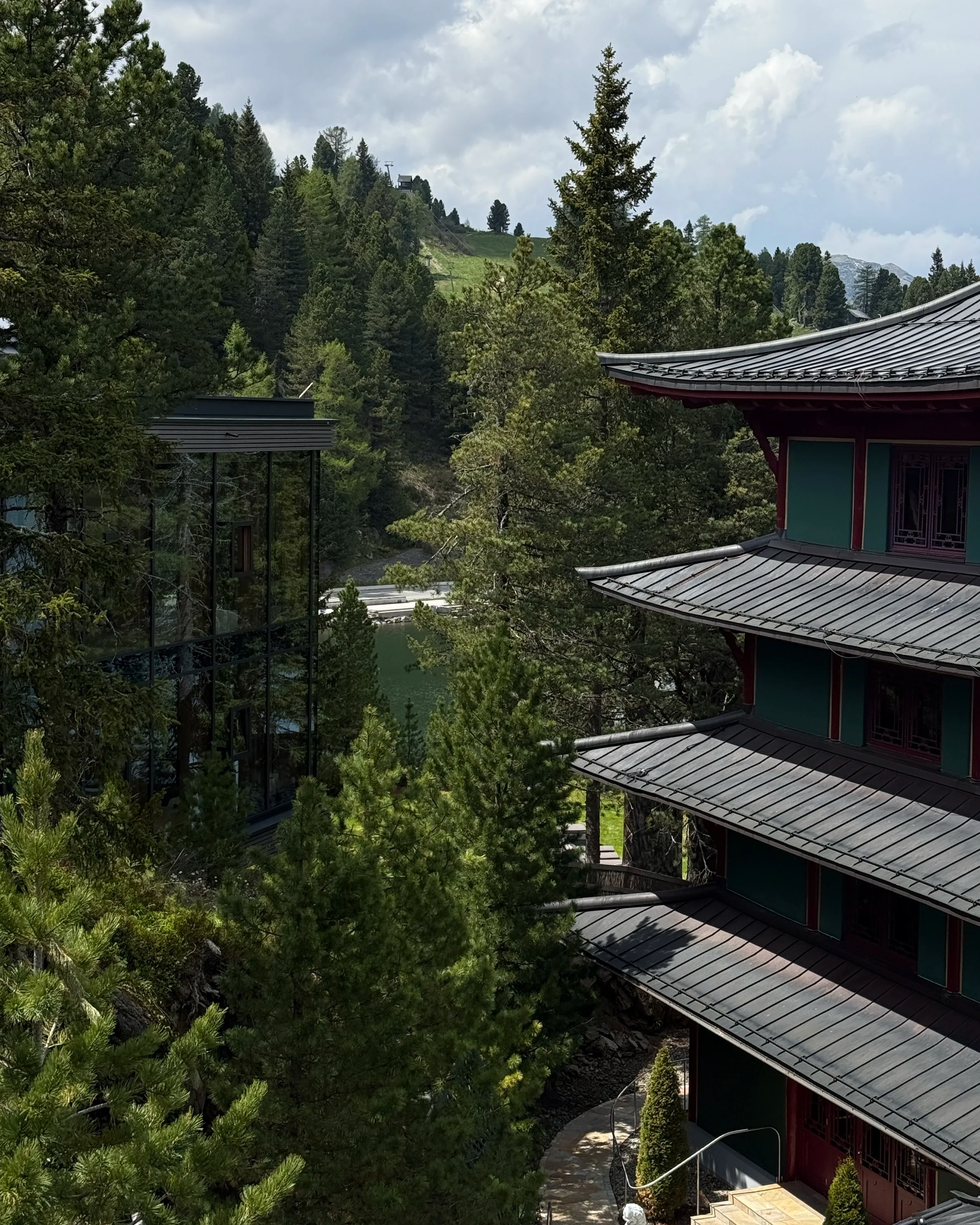 Hotel Hochschober