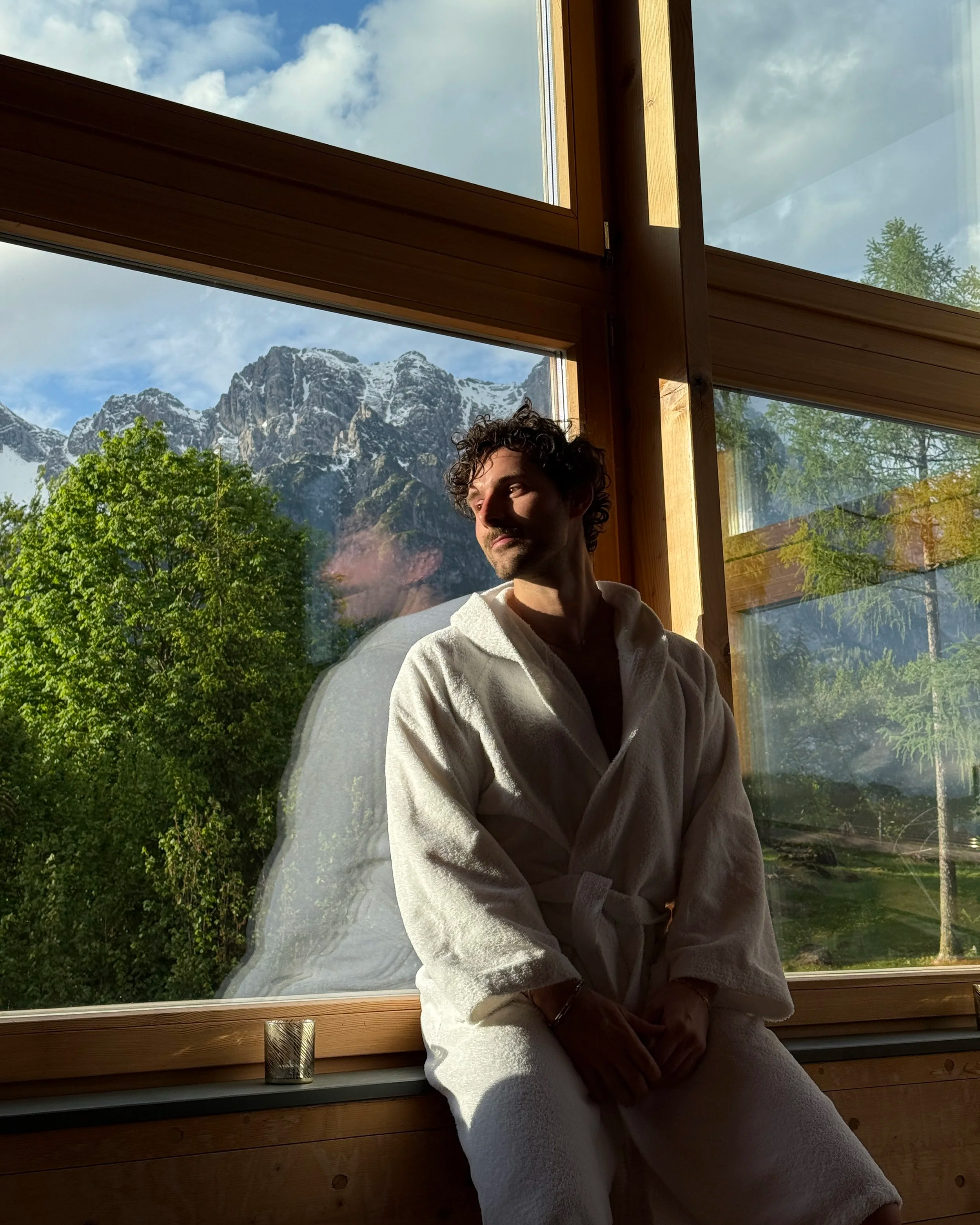 Holzhotel Forsthofalm