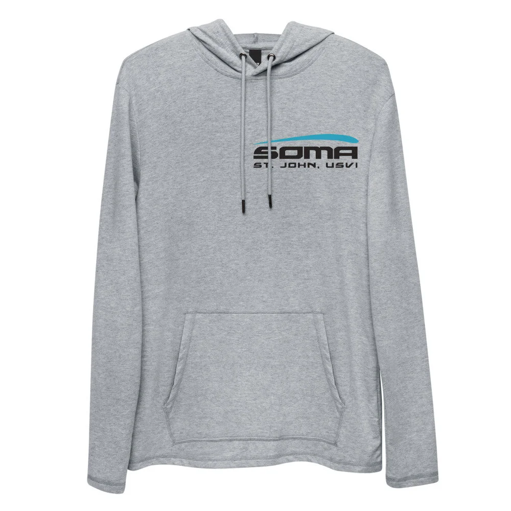 Unisex Lightweight Hoodie — Soma Sailing