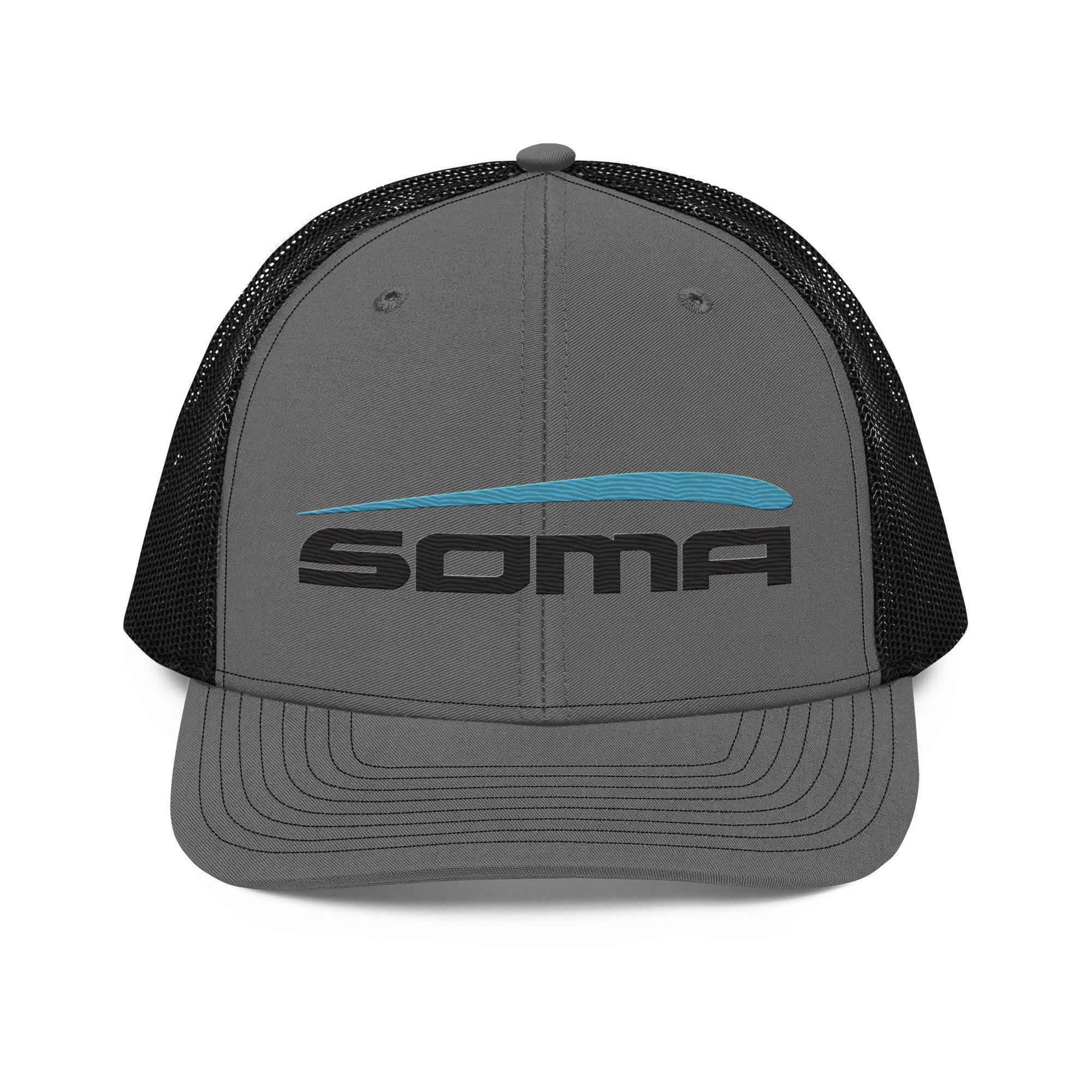 snapback-trucker-cap-charcoal-black-front-6478b06a1bbfe.jpg