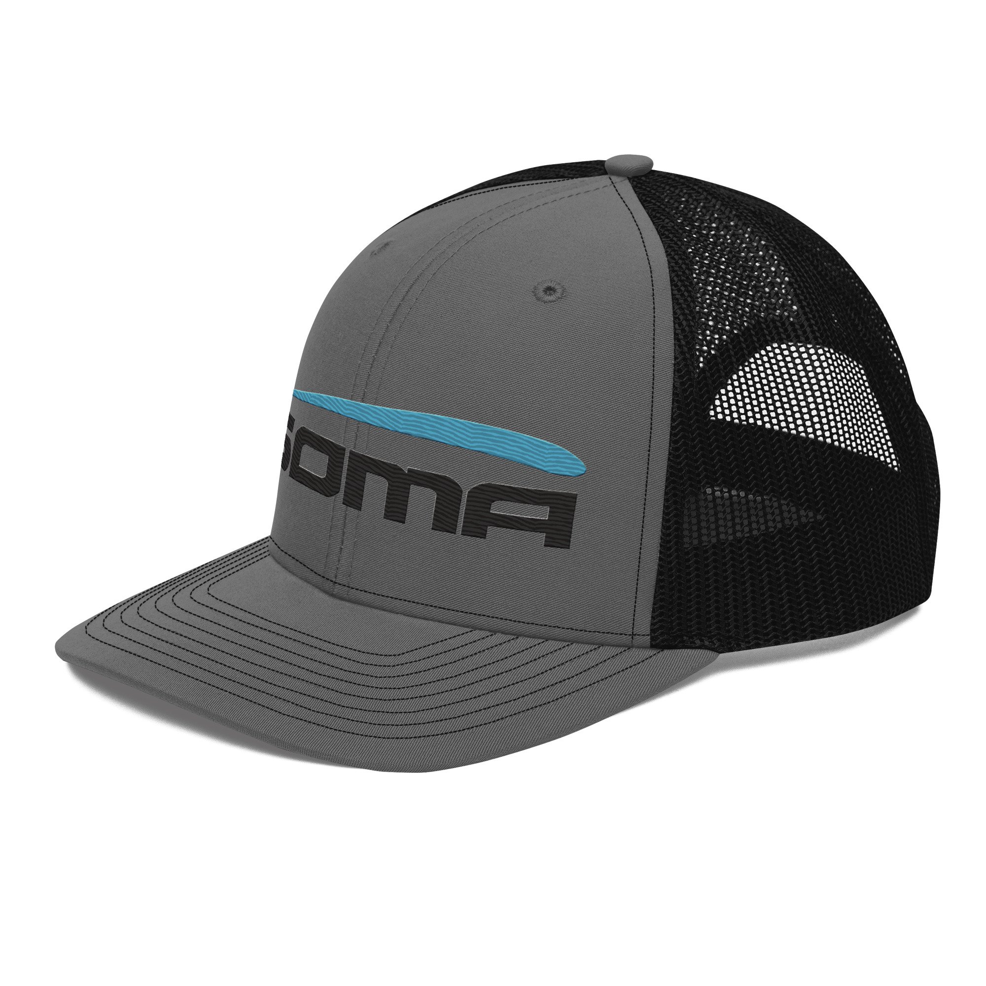 snapback-trucker-cap-charcoal-black-left-front-6478b06a1cb02.jpg