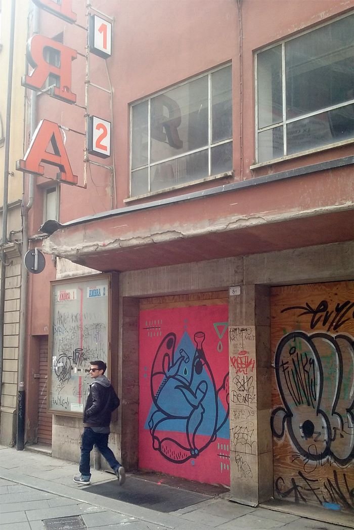 Reggio Emilia / Italy