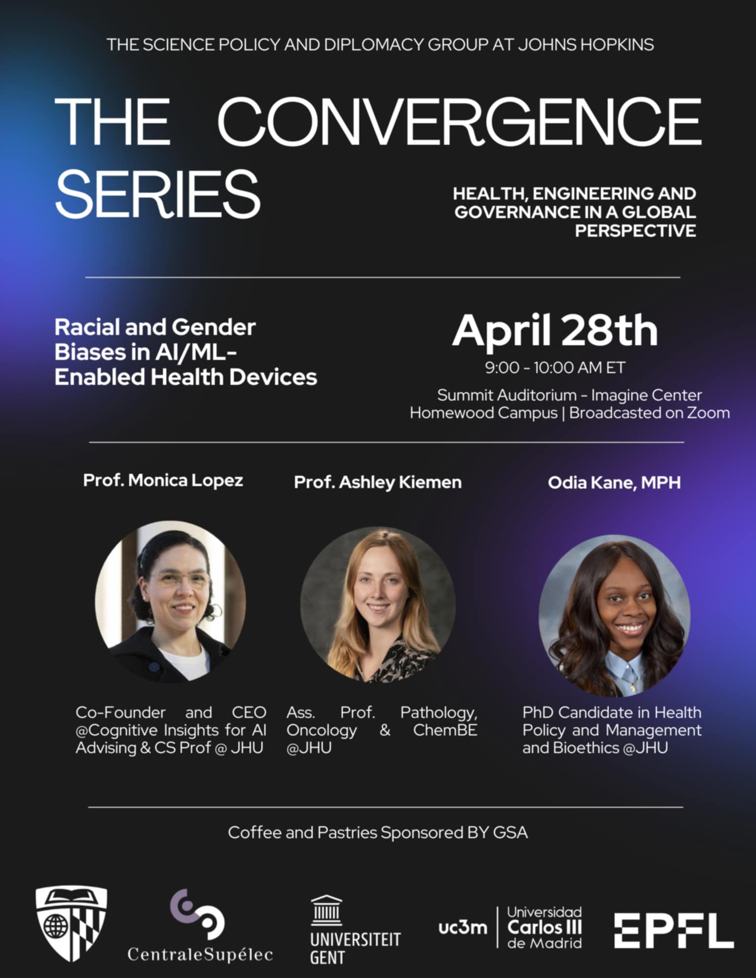 The Convergence Series