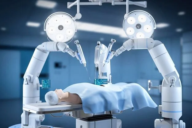 Lecture Intuitive Surgical