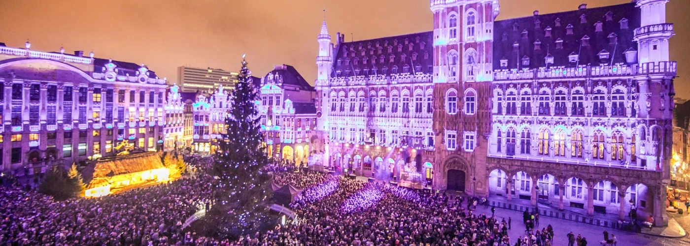 Brussels Christmas Market