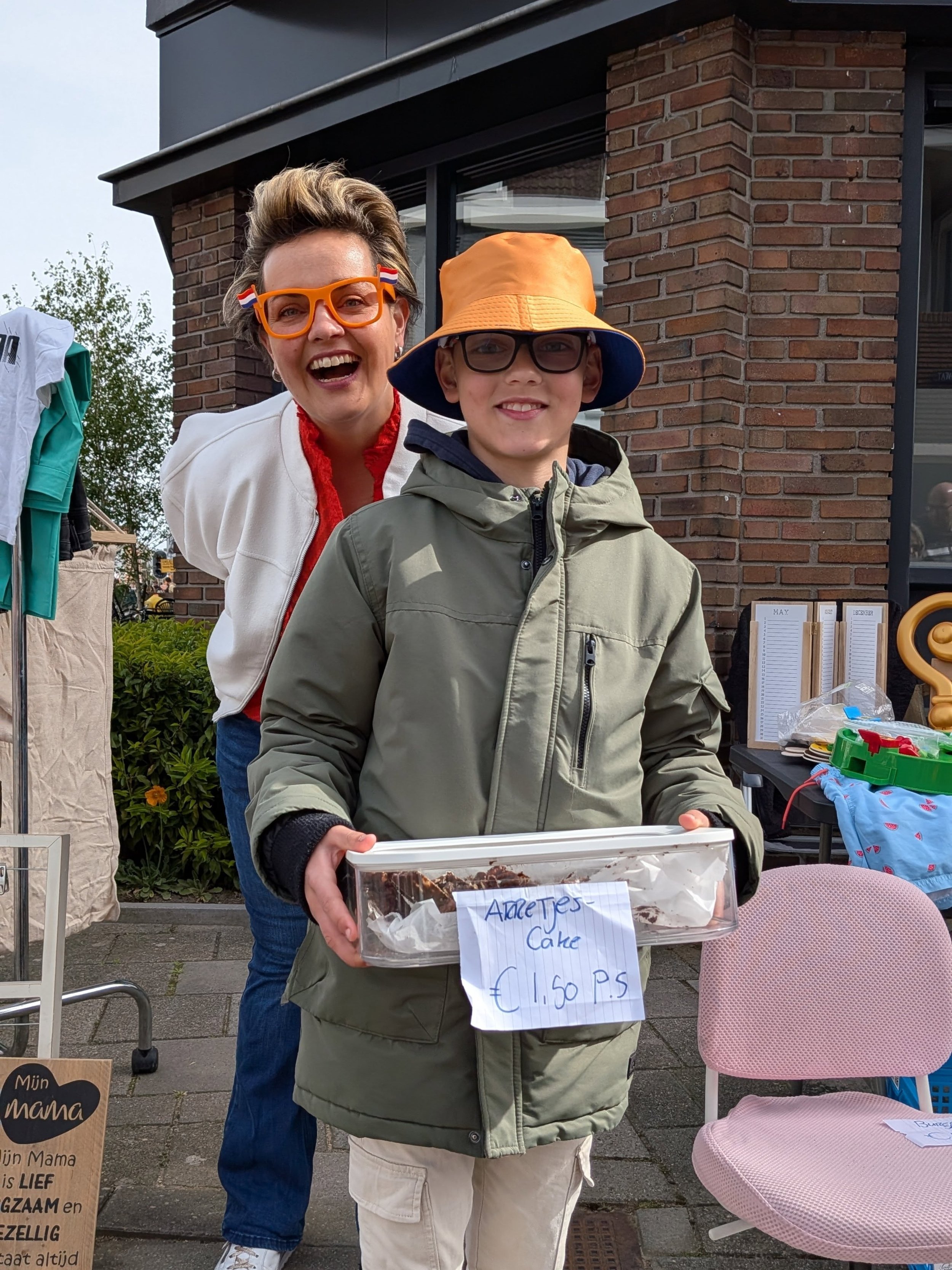 Nagenieten @koningsmarktvenlo #koningsdag2026