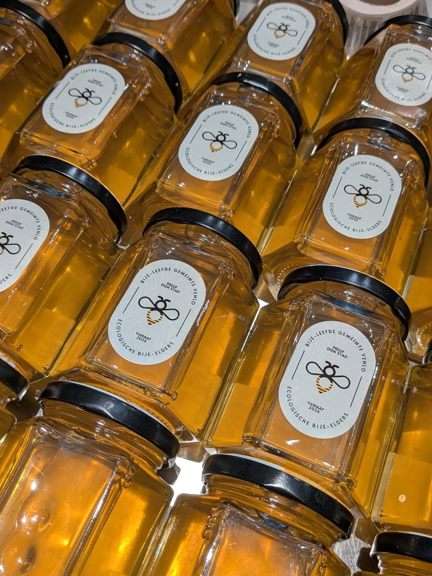 Honey honey honey..... Echte Venlose honey honey honey 🎶🎵🎶
