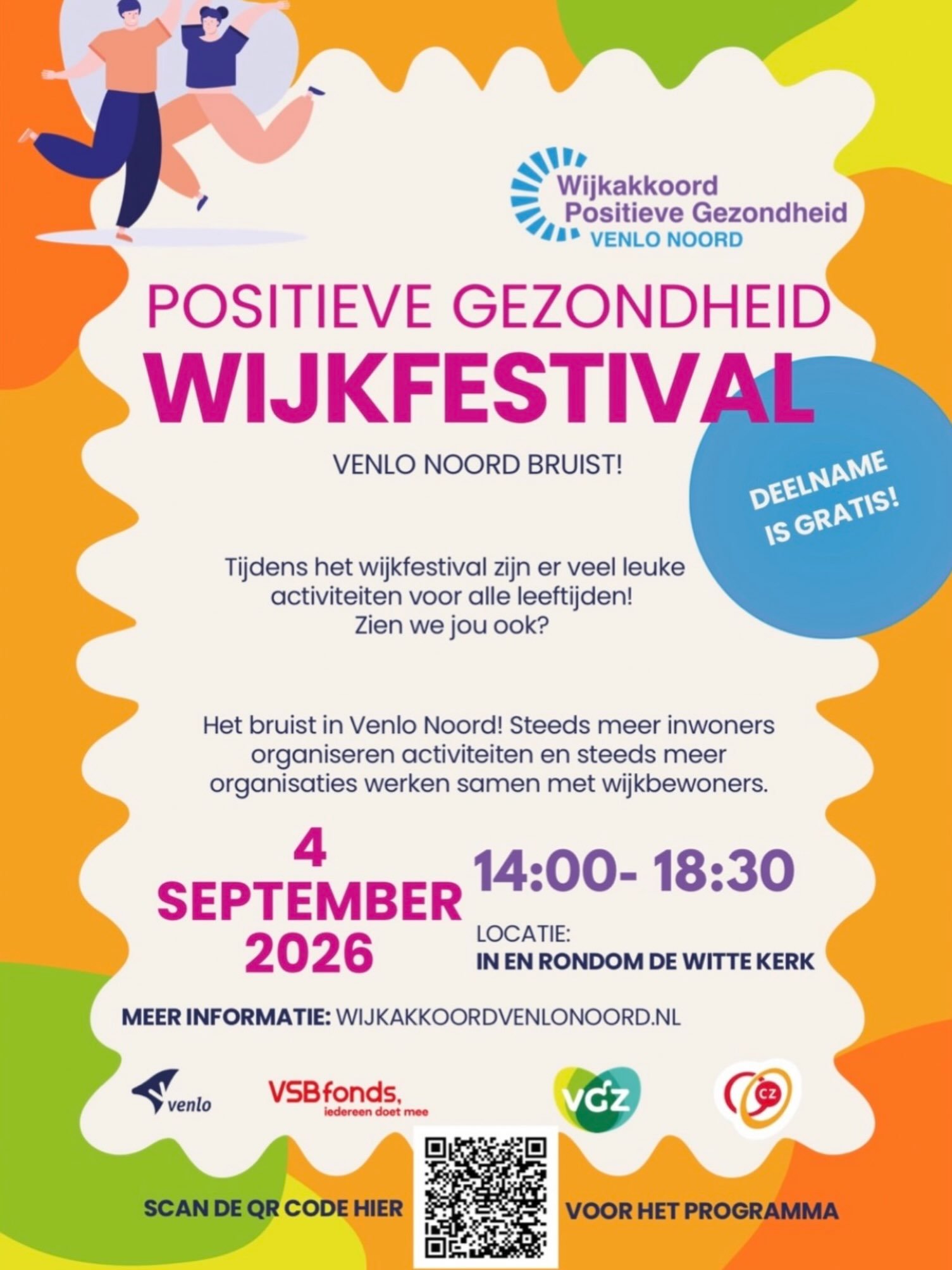 4 september zijn wij @straelendschoon te vinden op het wijkfestival! 

Kom je ook langs? De dames van de creatieve inloop komen hun kunsten demonstreren! 🧶En ook kun je een laagdrempelige workshop haken volgen (voor alle leeftijden) hoe leuk is dat!