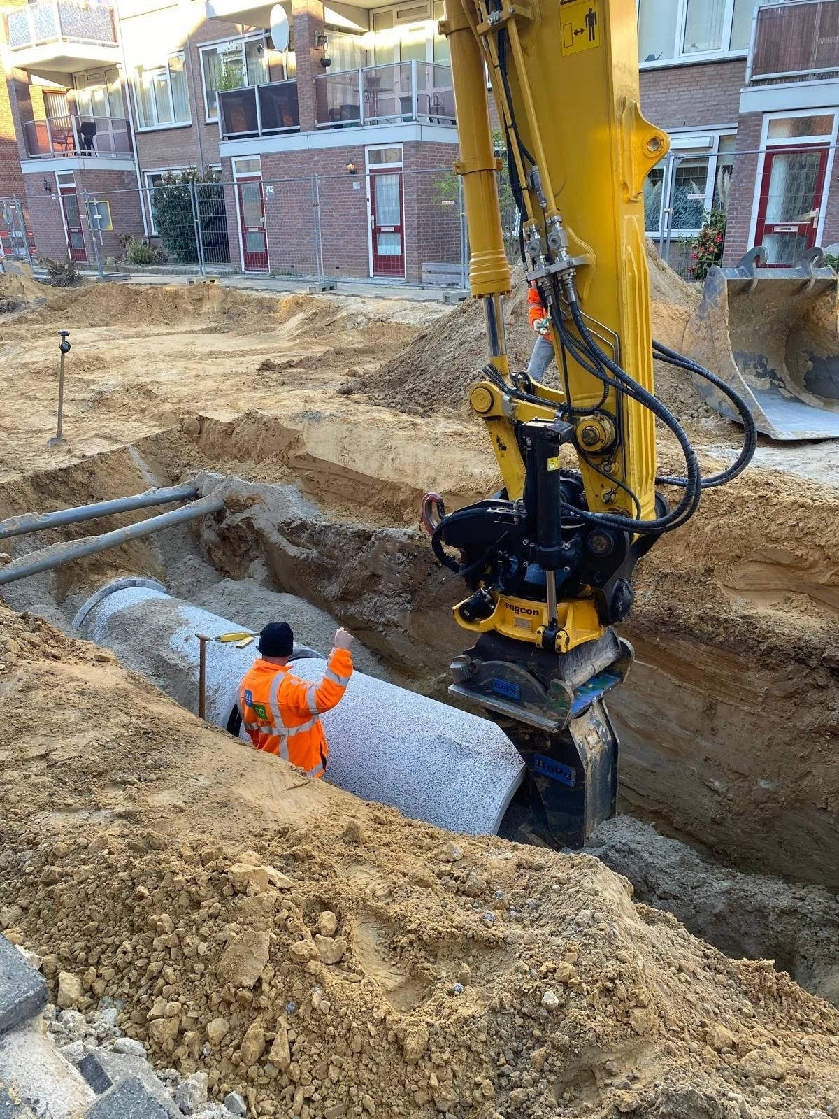 Nieuwe Straelseweg Venlo verbouwing 2026 - week 15 - 00013.jpeg