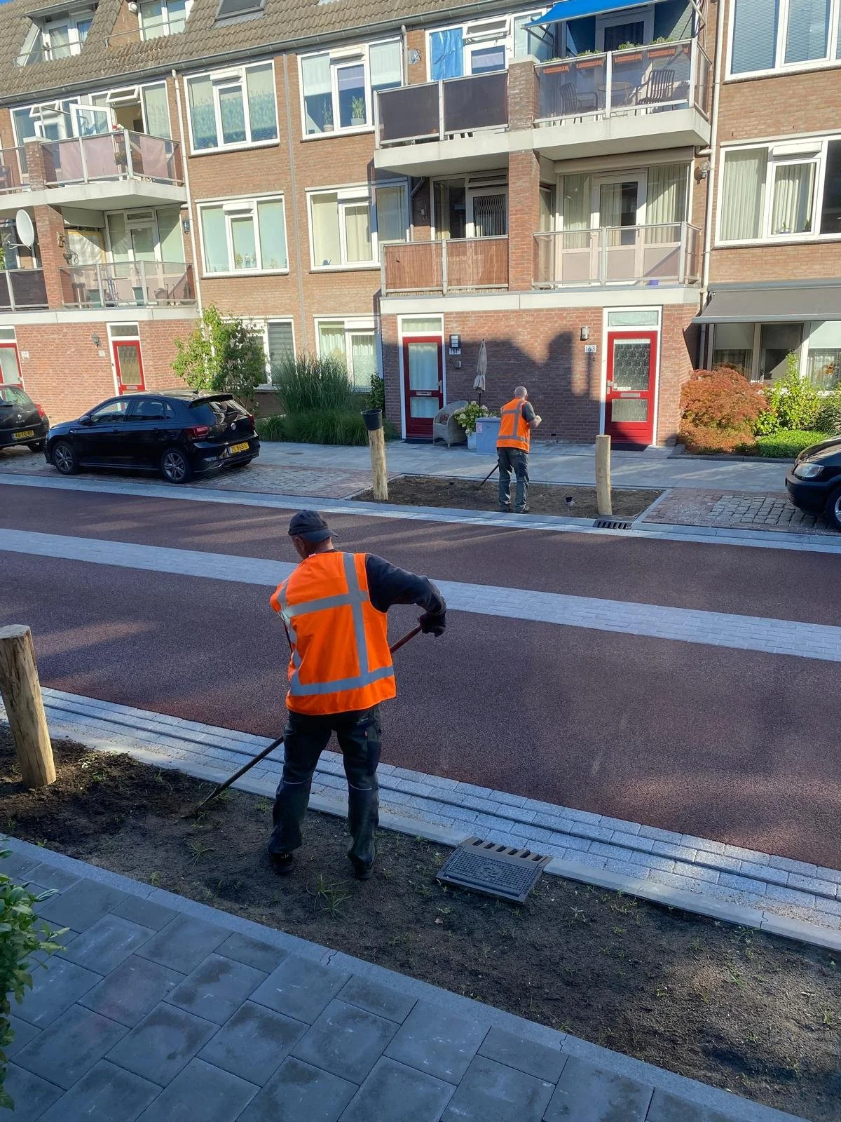 Week 31 2026 - Start Bouwvak