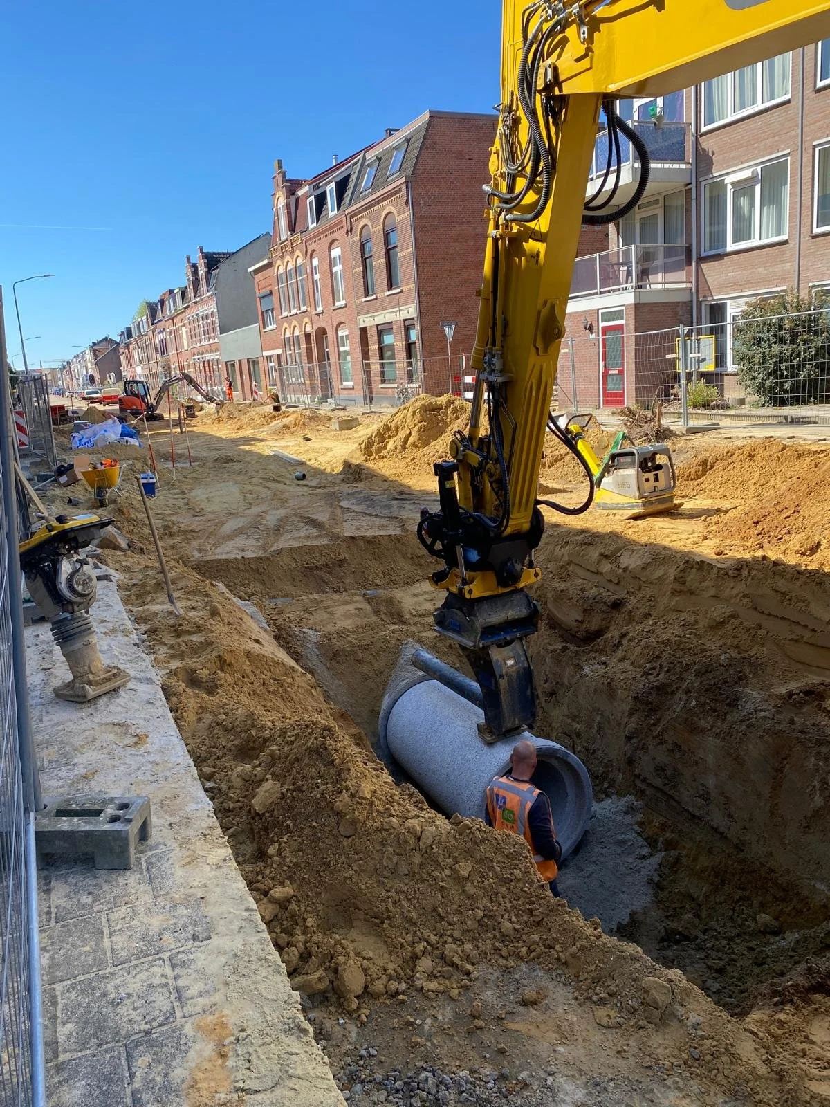 Nieuwe Straelseweg Venlo verbouwing 2026 - week 15 - 00017.jpeg